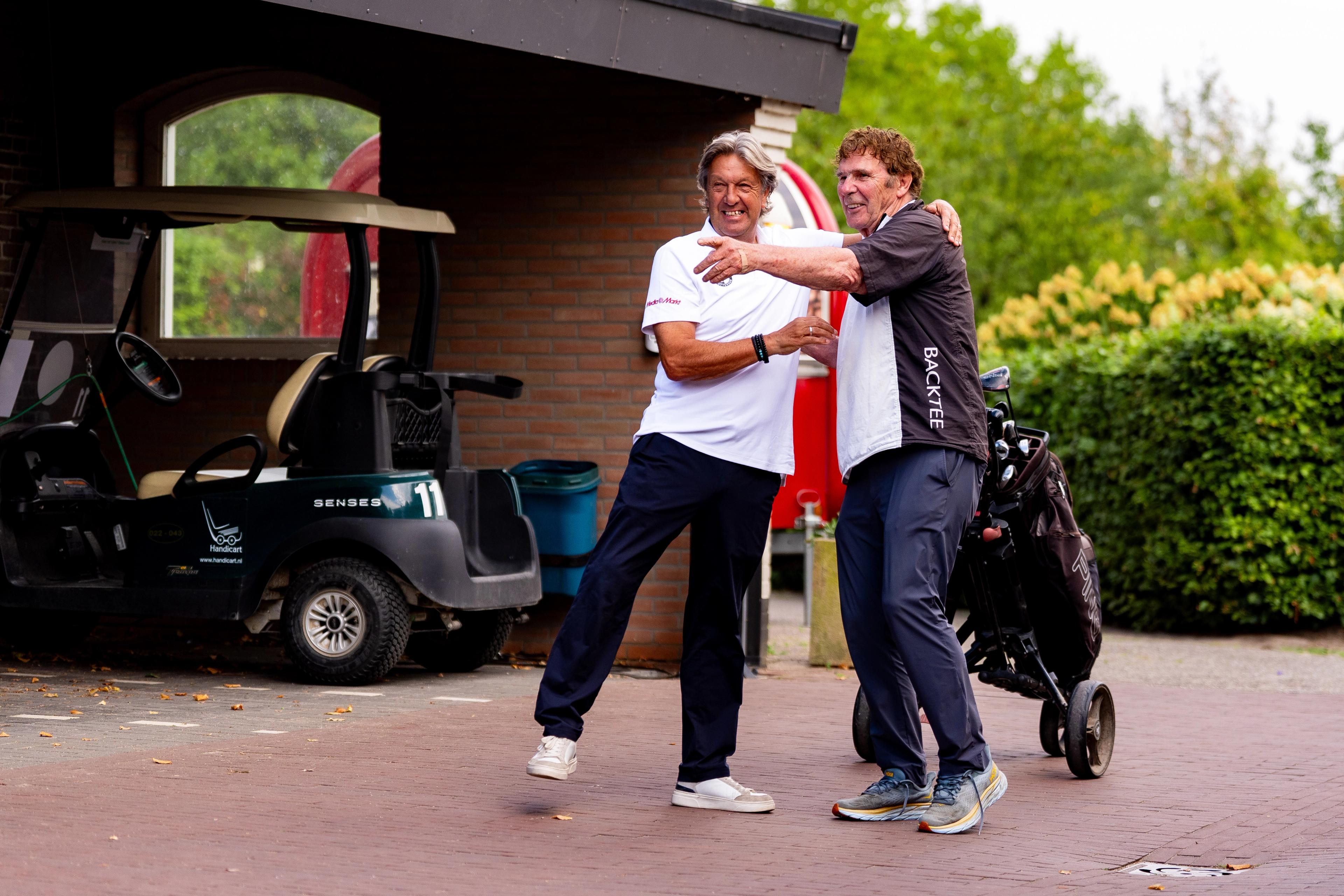 wijnstekers en van hanegem