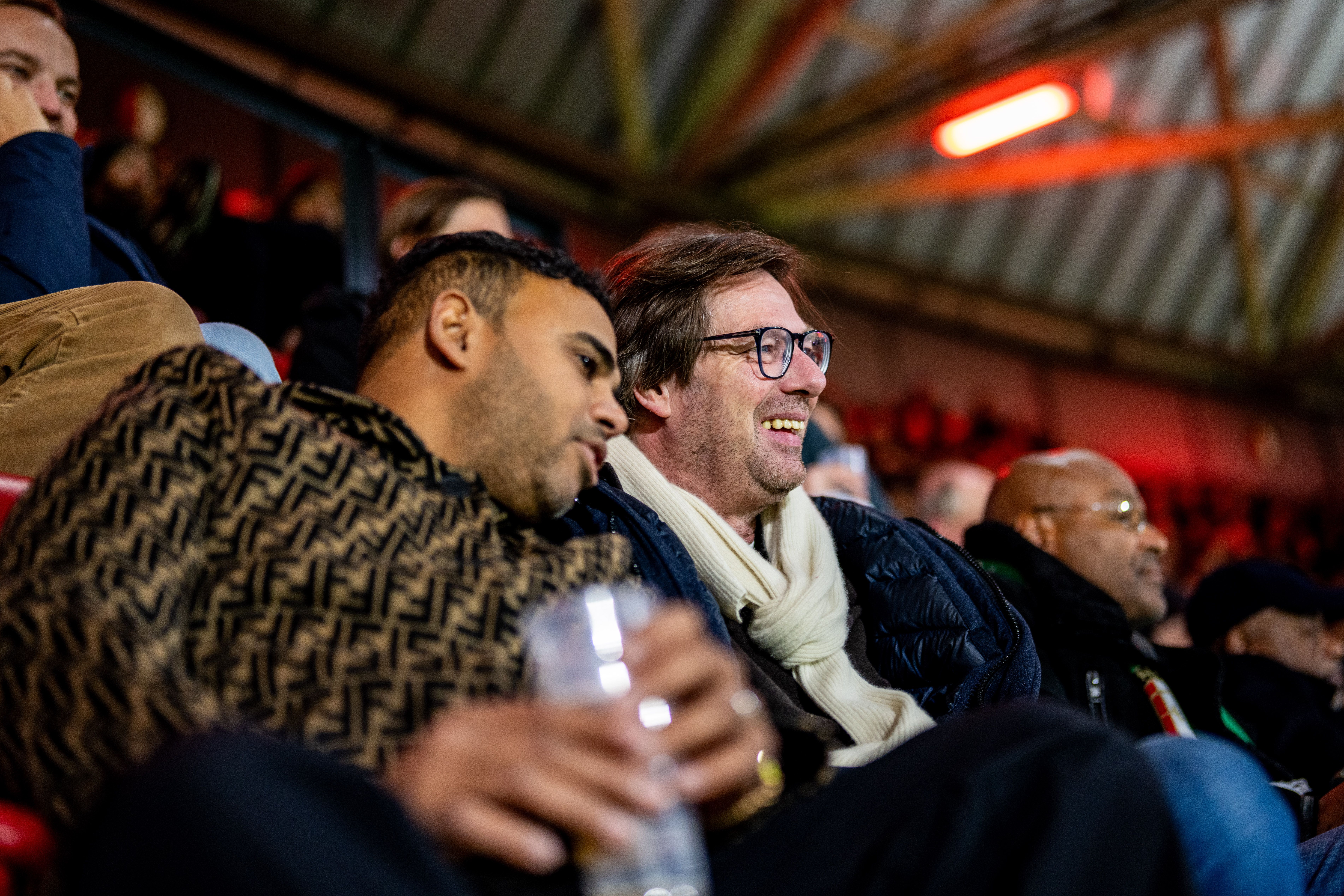 Feyenoord - Sparta Praag