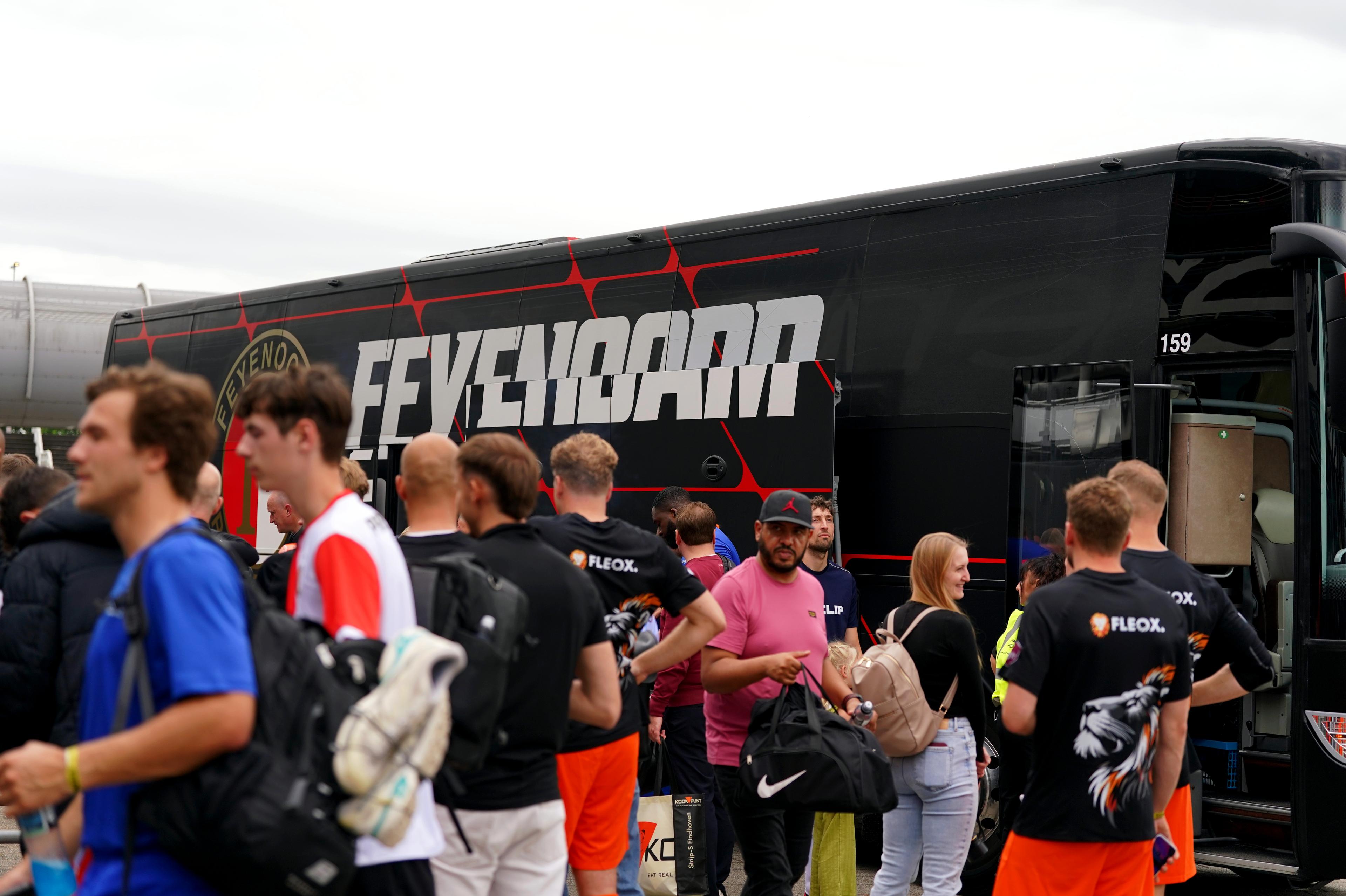 Foto's Kuip Cup