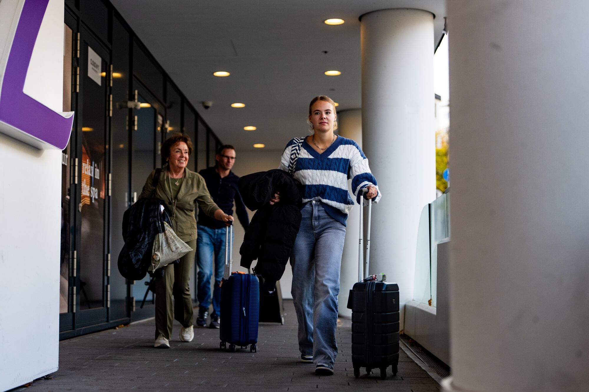 Business reis Stuttgart