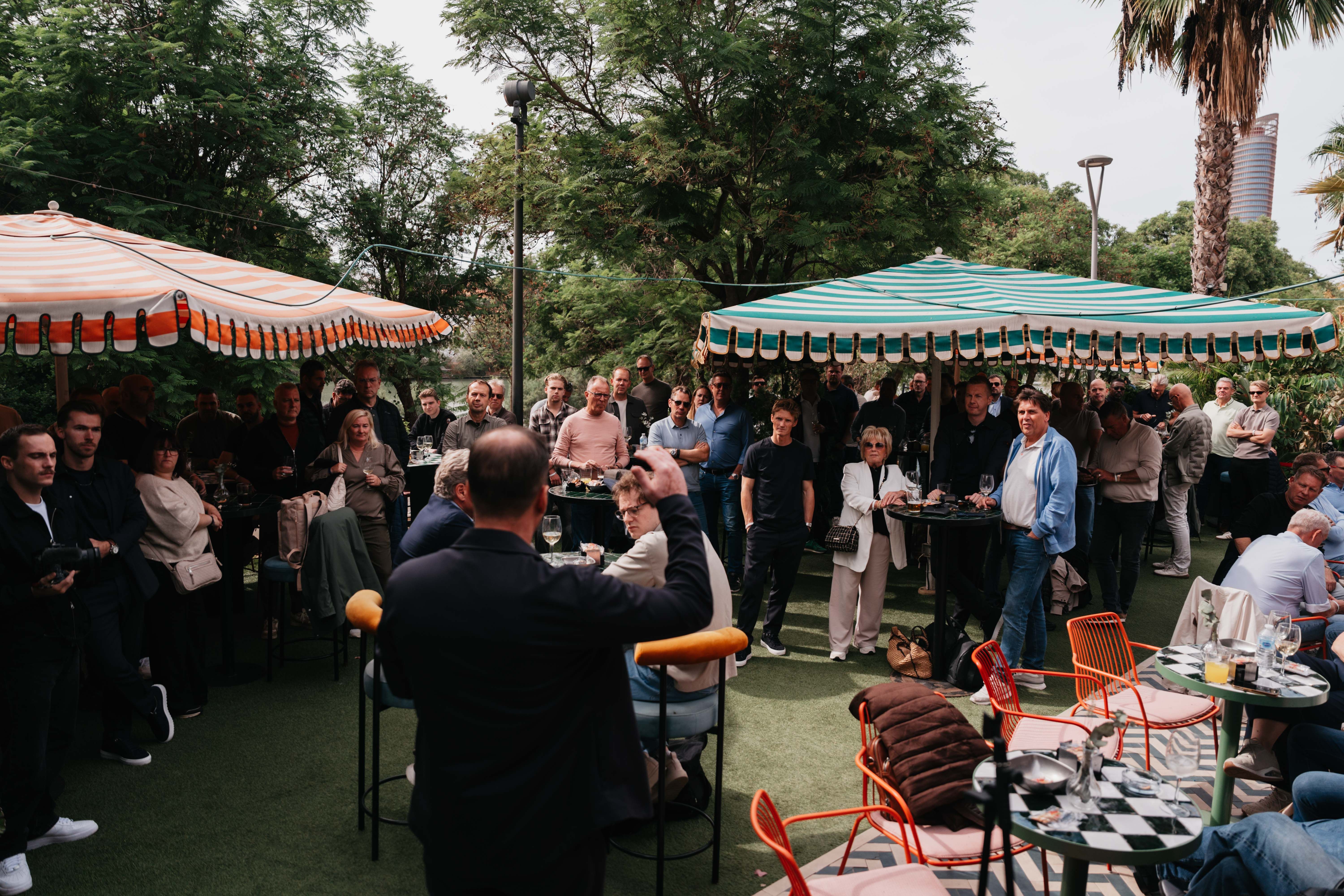 Business reis Sevilla