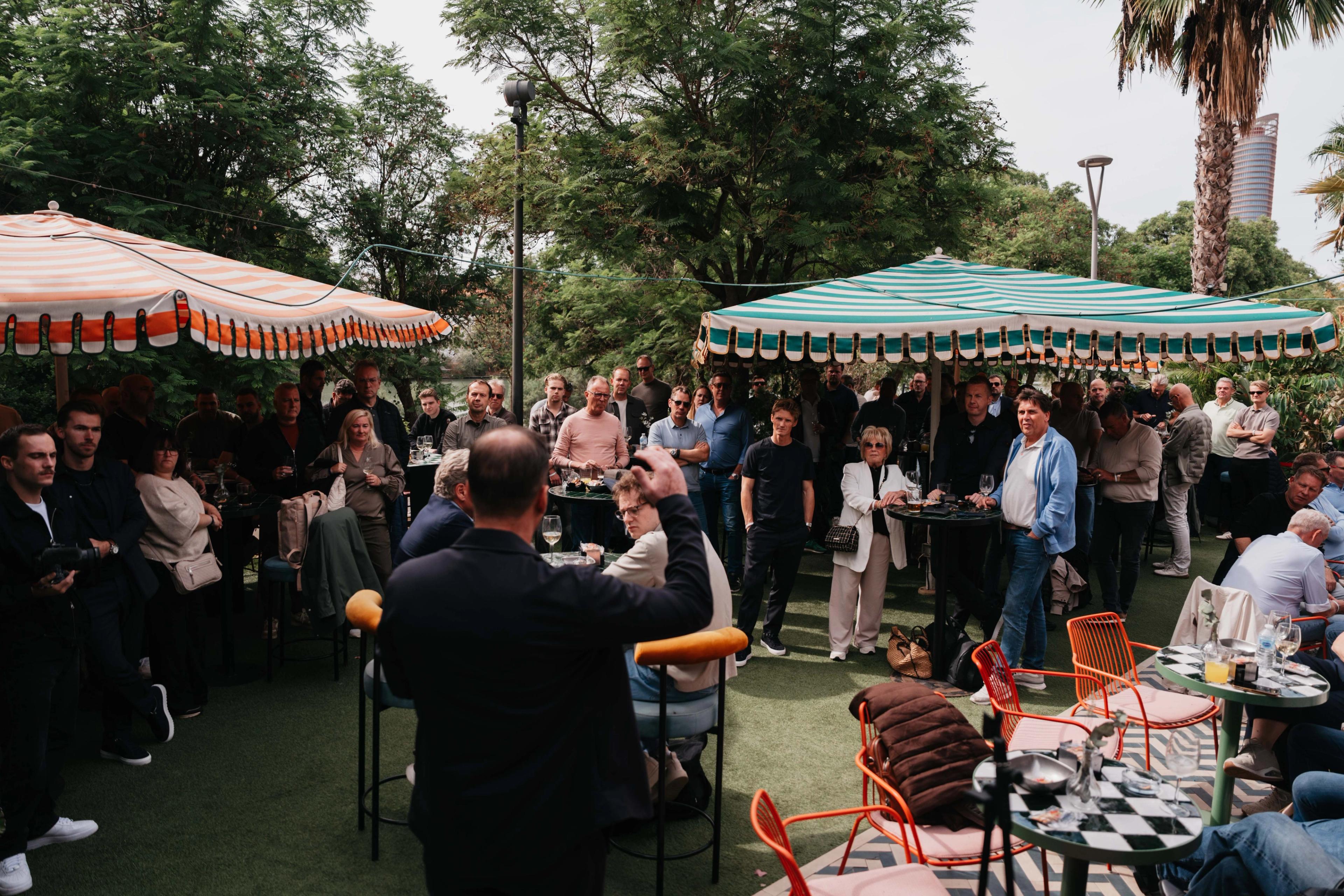 Business reis Sevilla