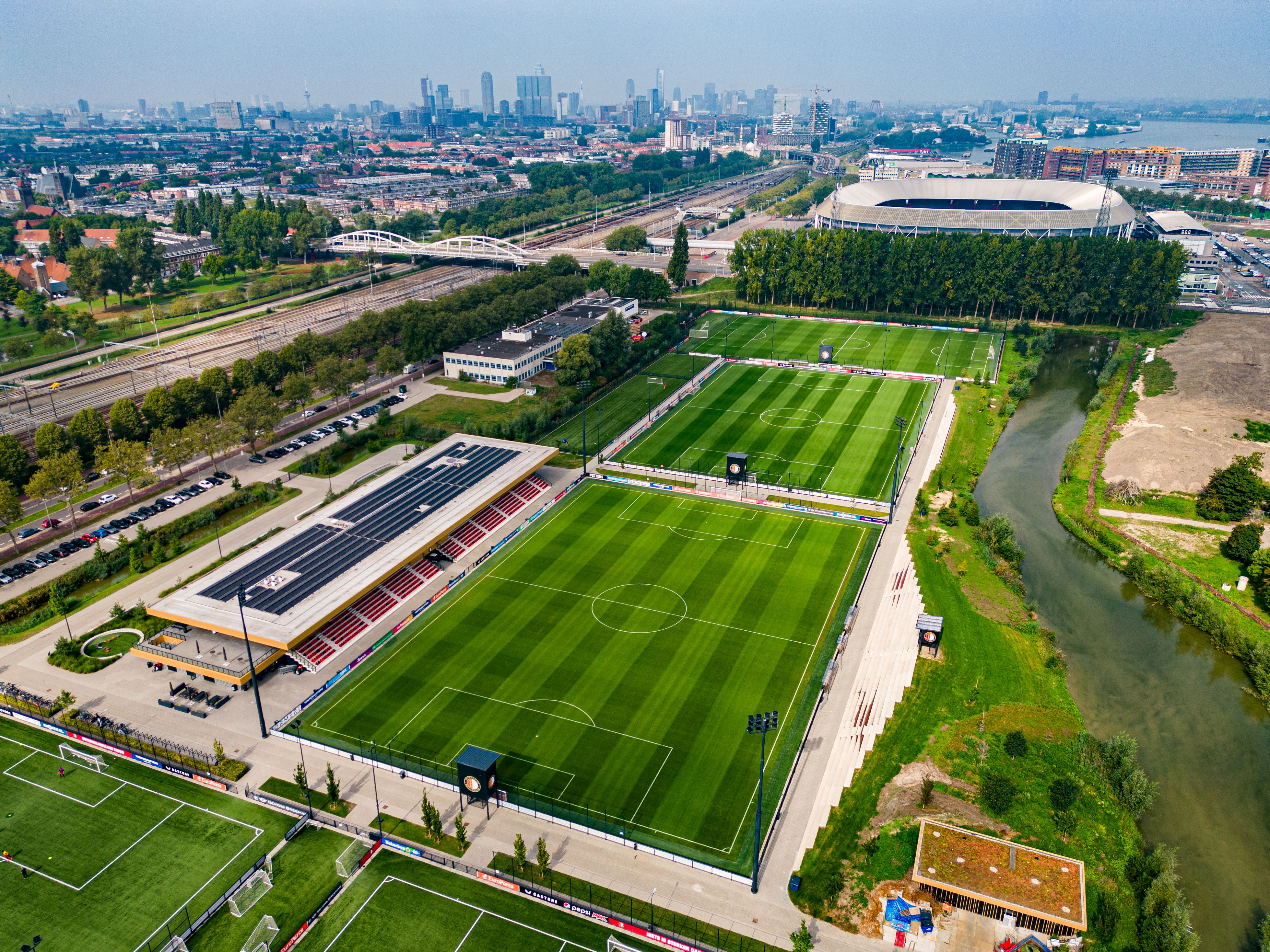 Toernooien Varkenoord