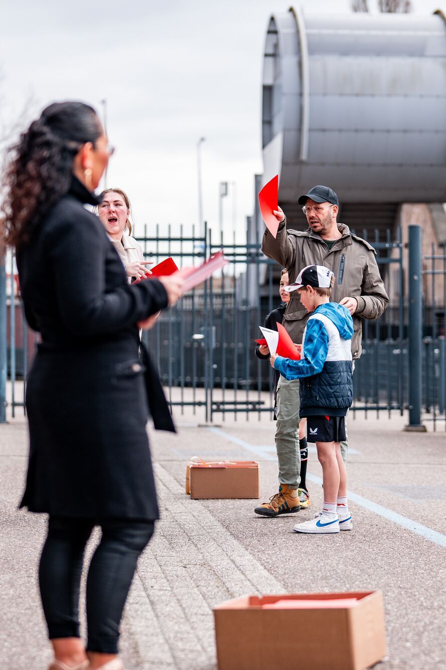 Kameraadjes Voetbalshow 2025