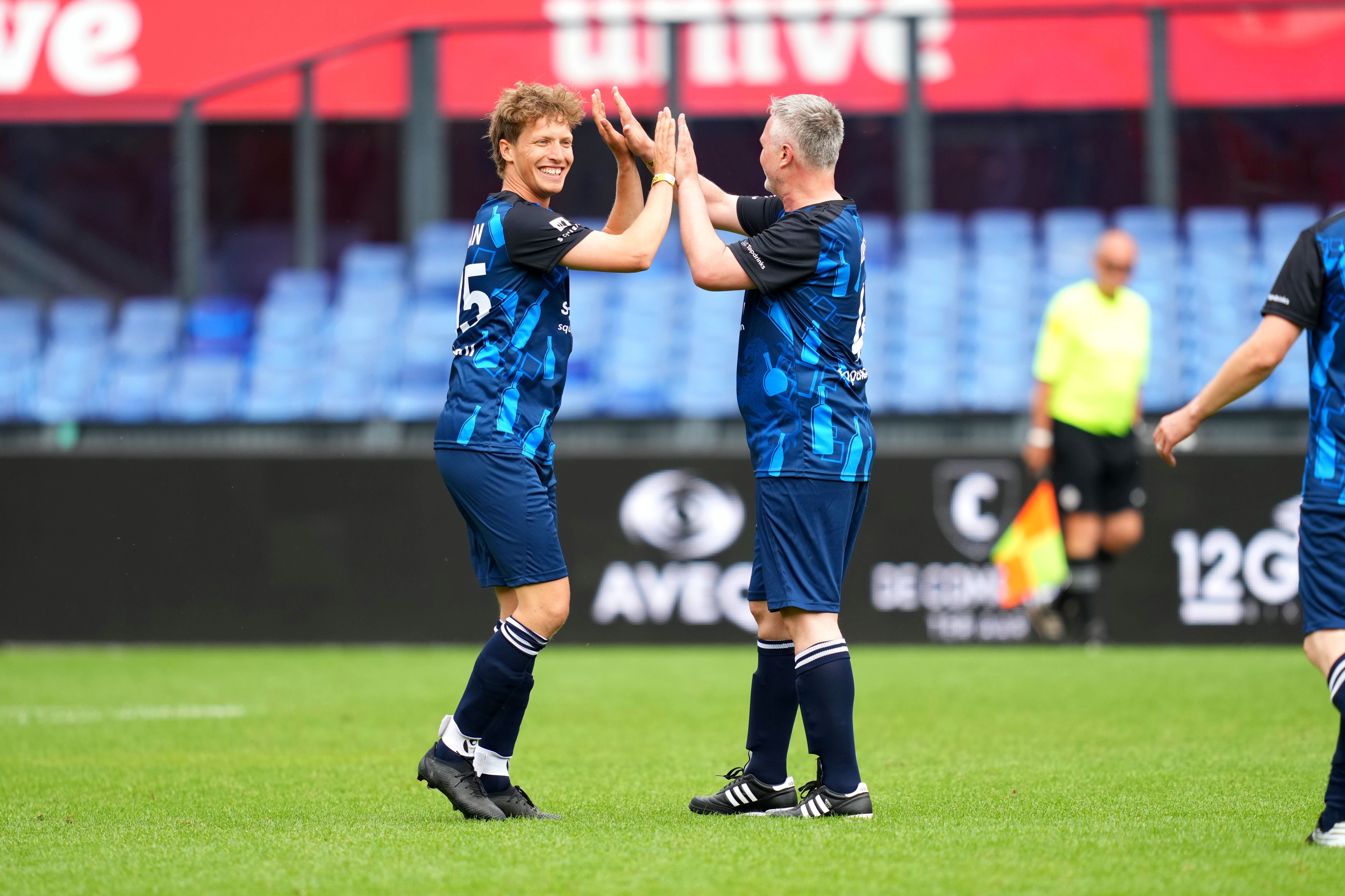 Foto's Kuip Cup