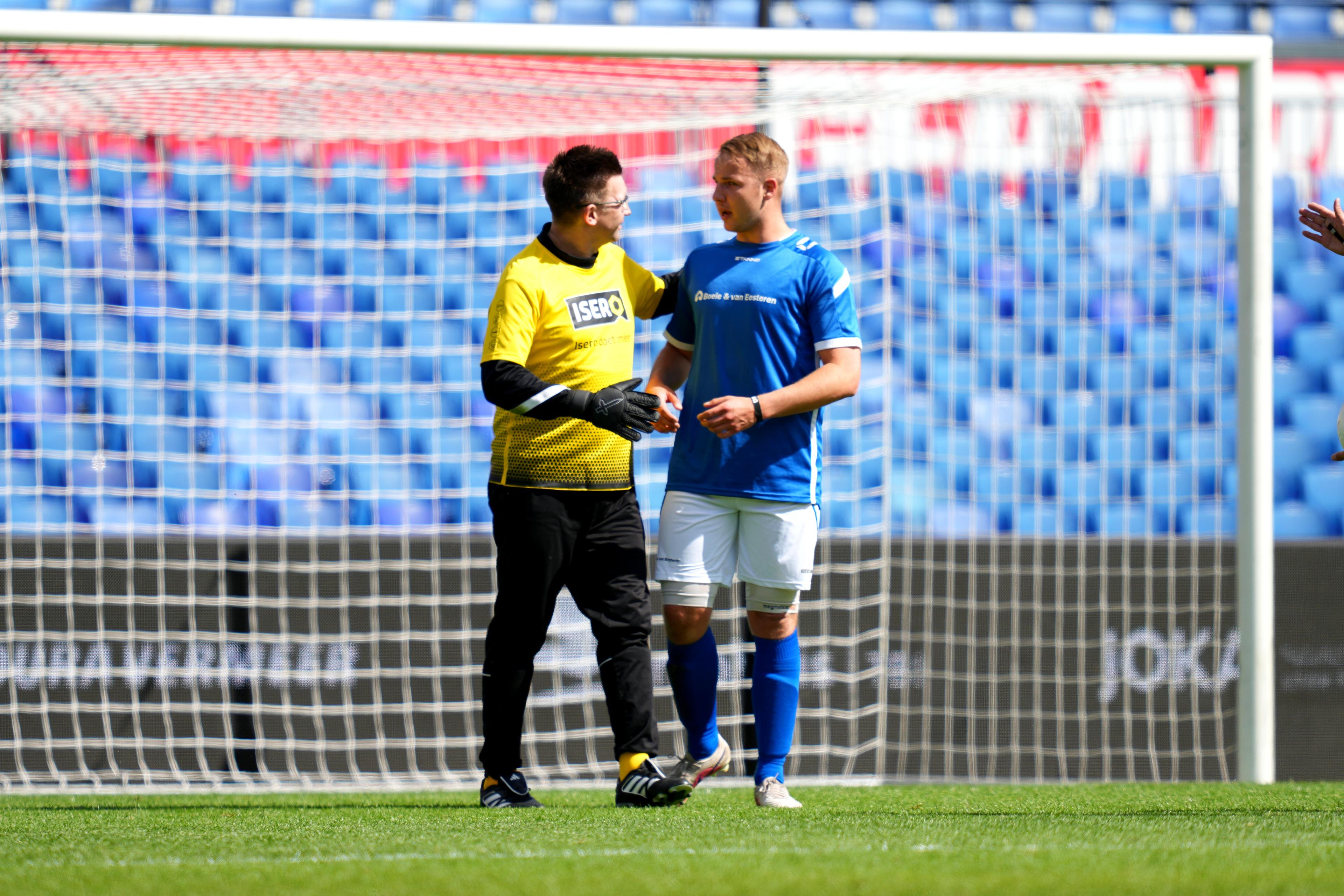 Foto's Bouw Cup