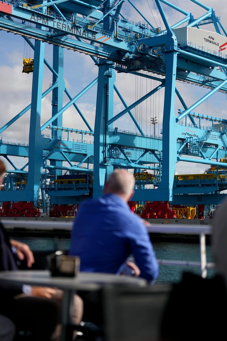FBC-event Rotterdamse haven