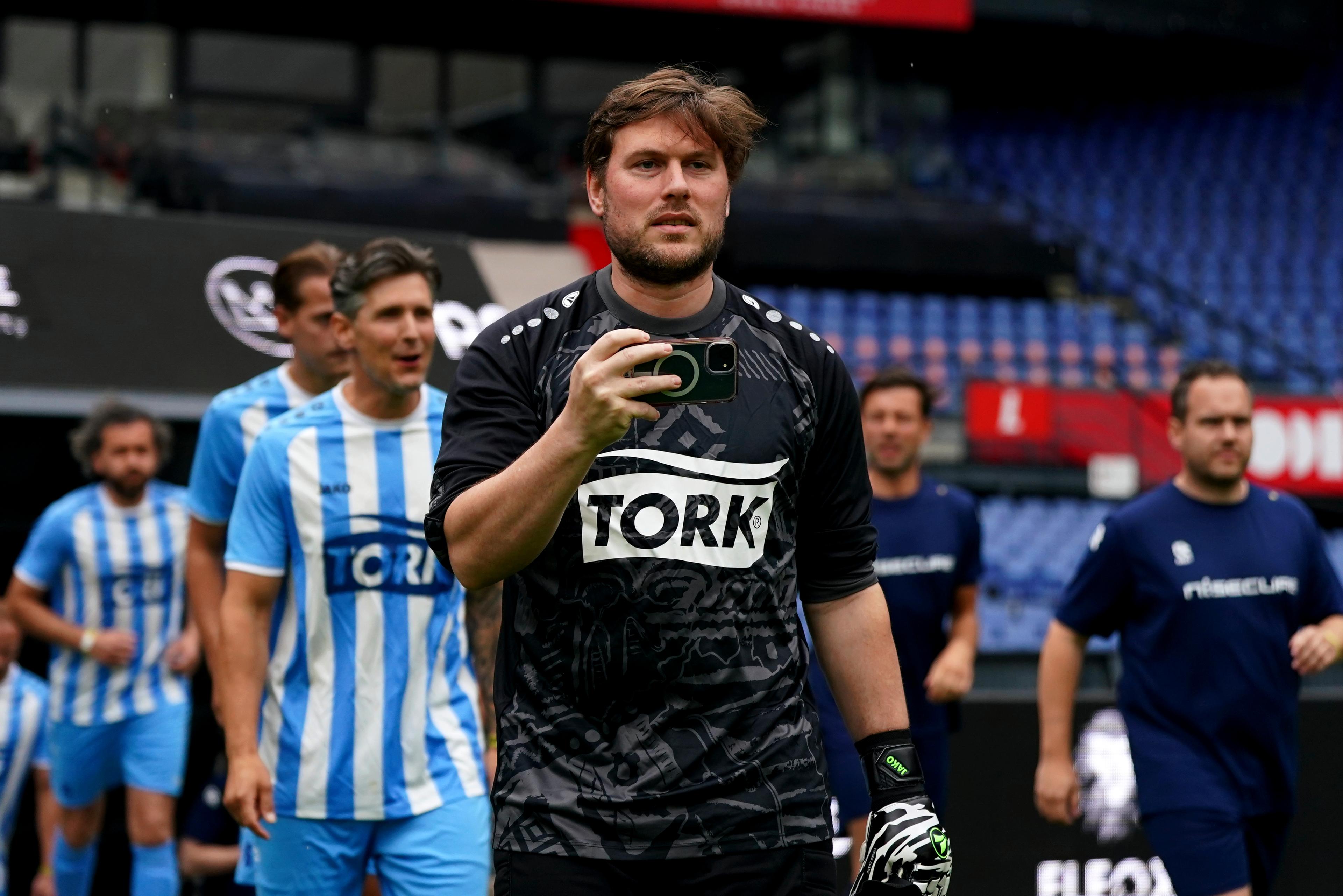 Foto's Kuip Cup
