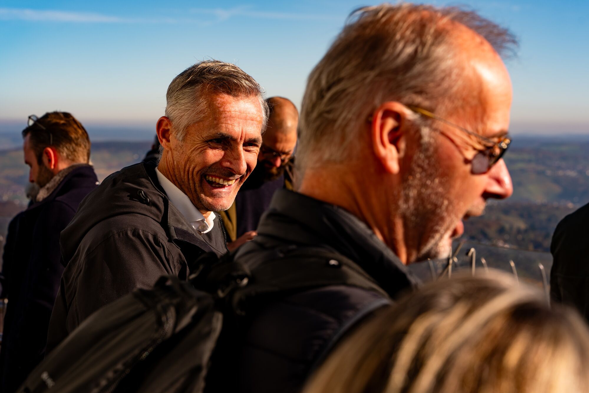 Business reis Stuttgart