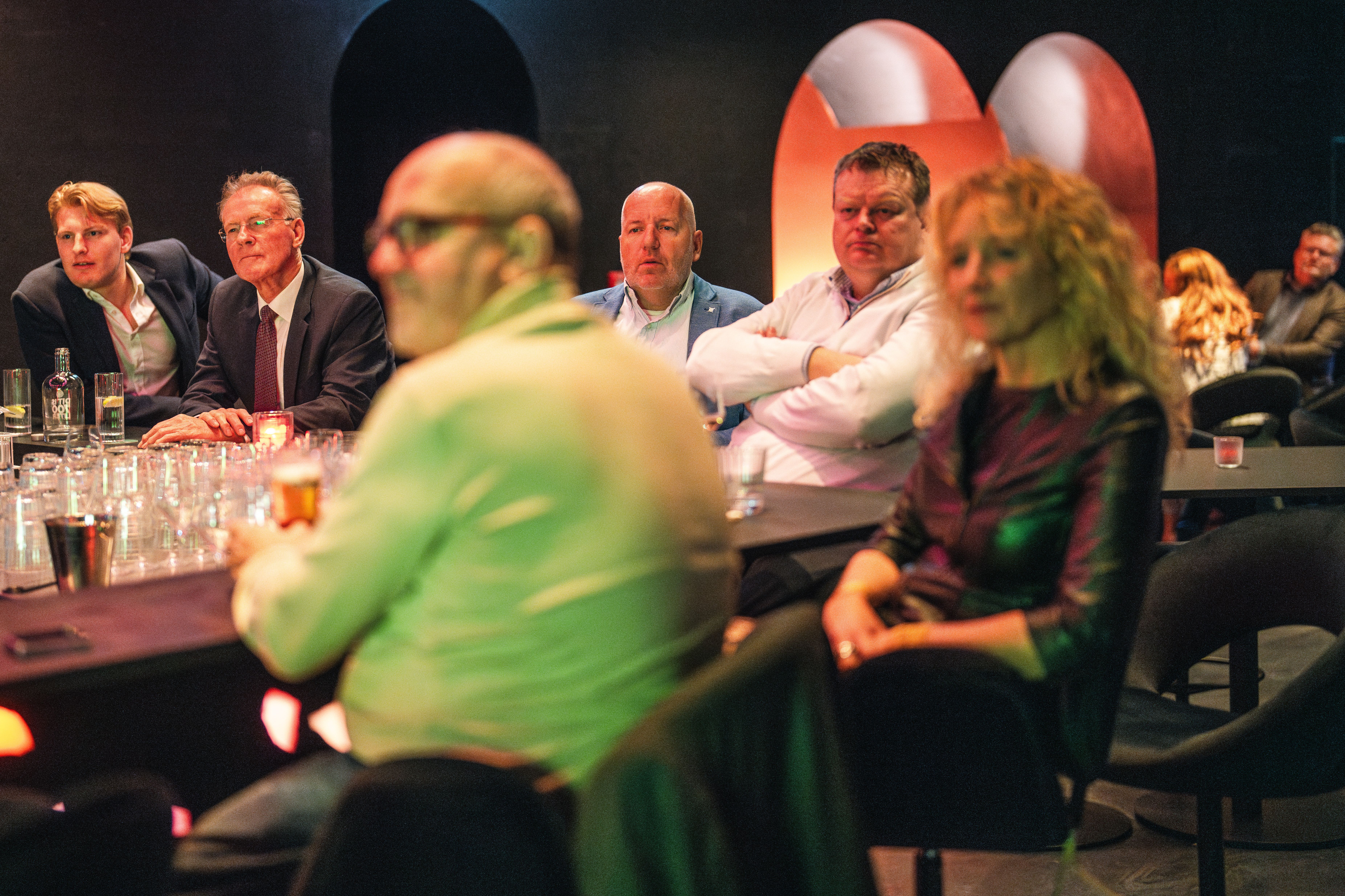 Kerstevent FBC-leden