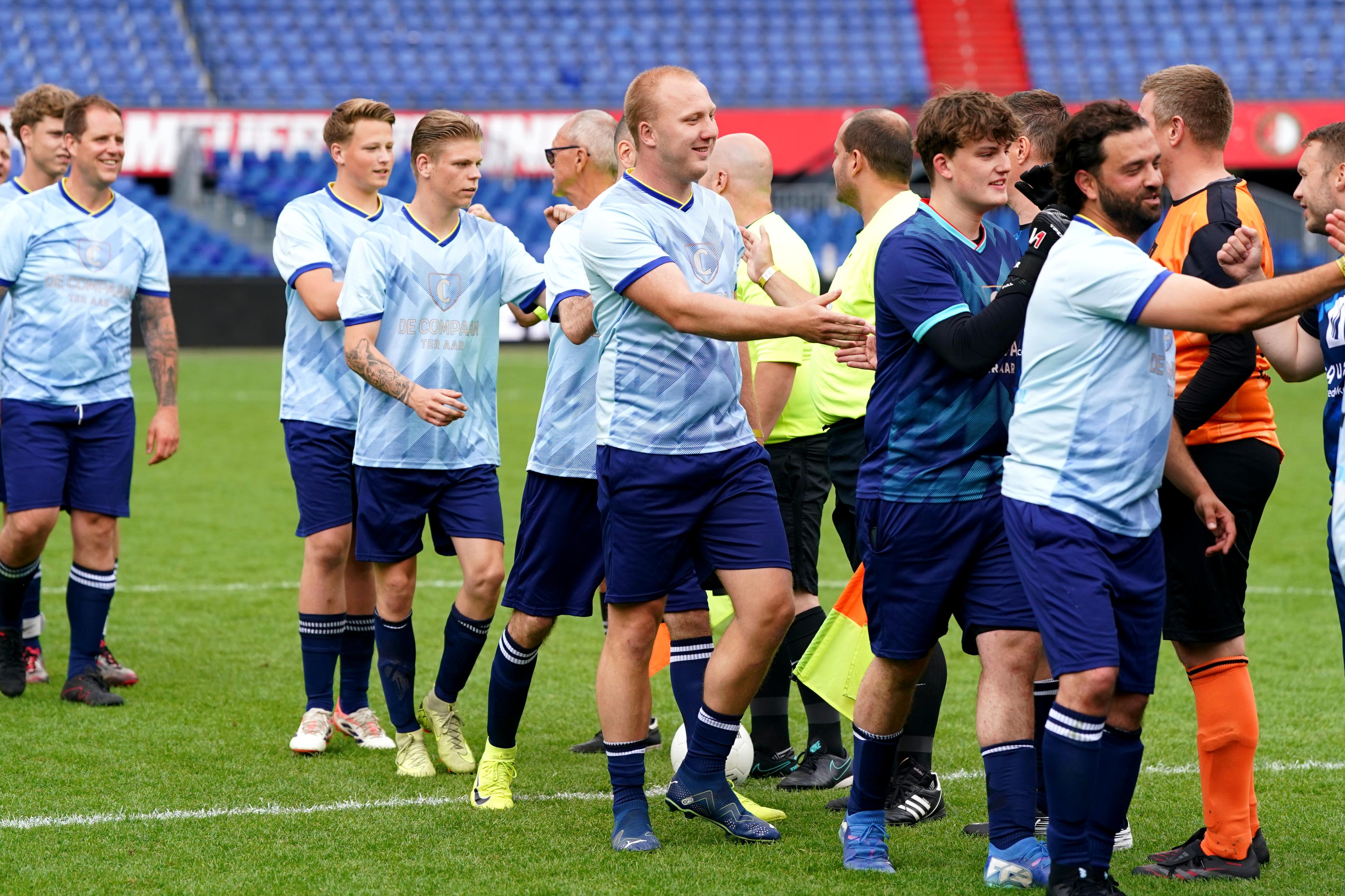 Foto's Kuip Cup