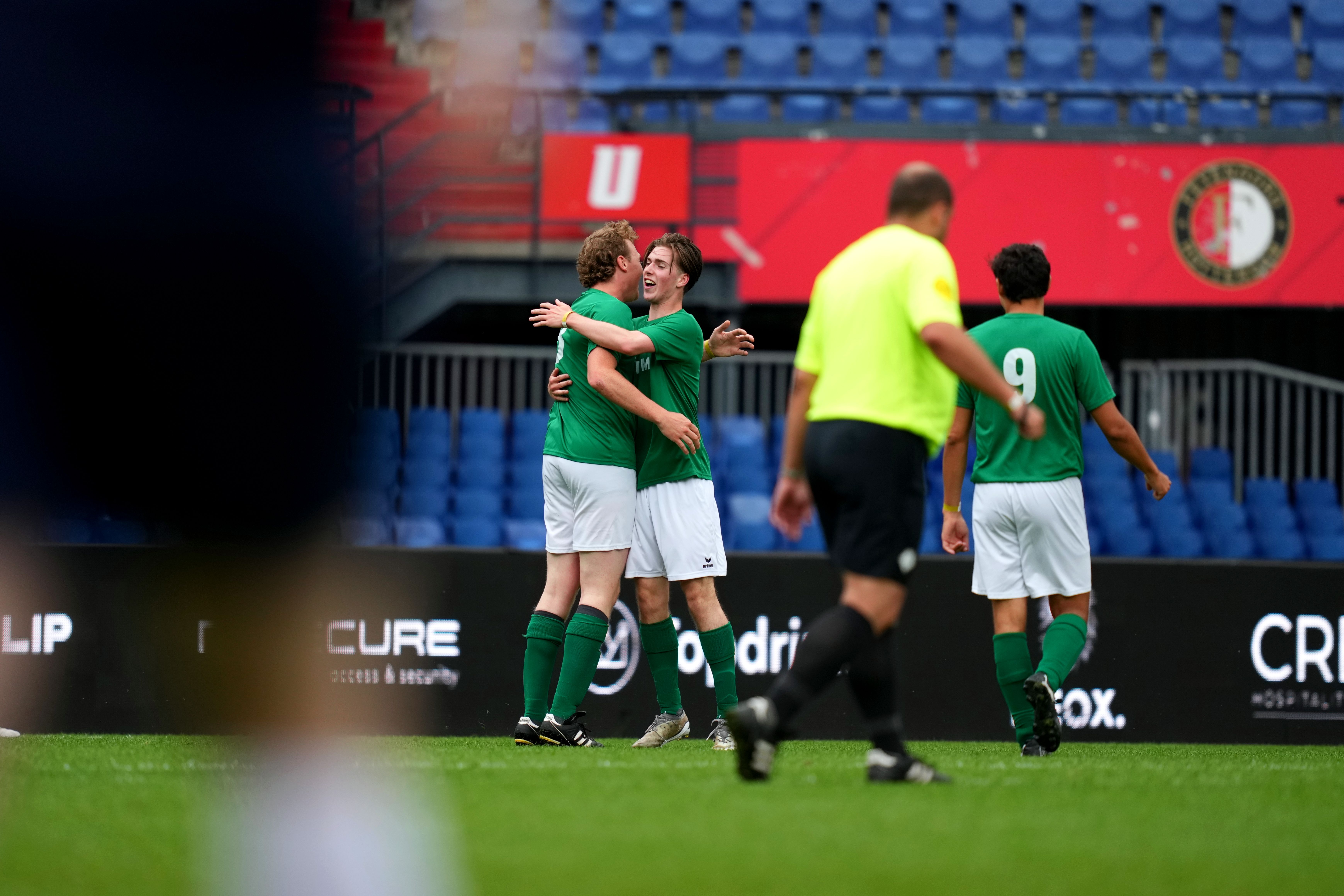 Foto's Kuip Cup