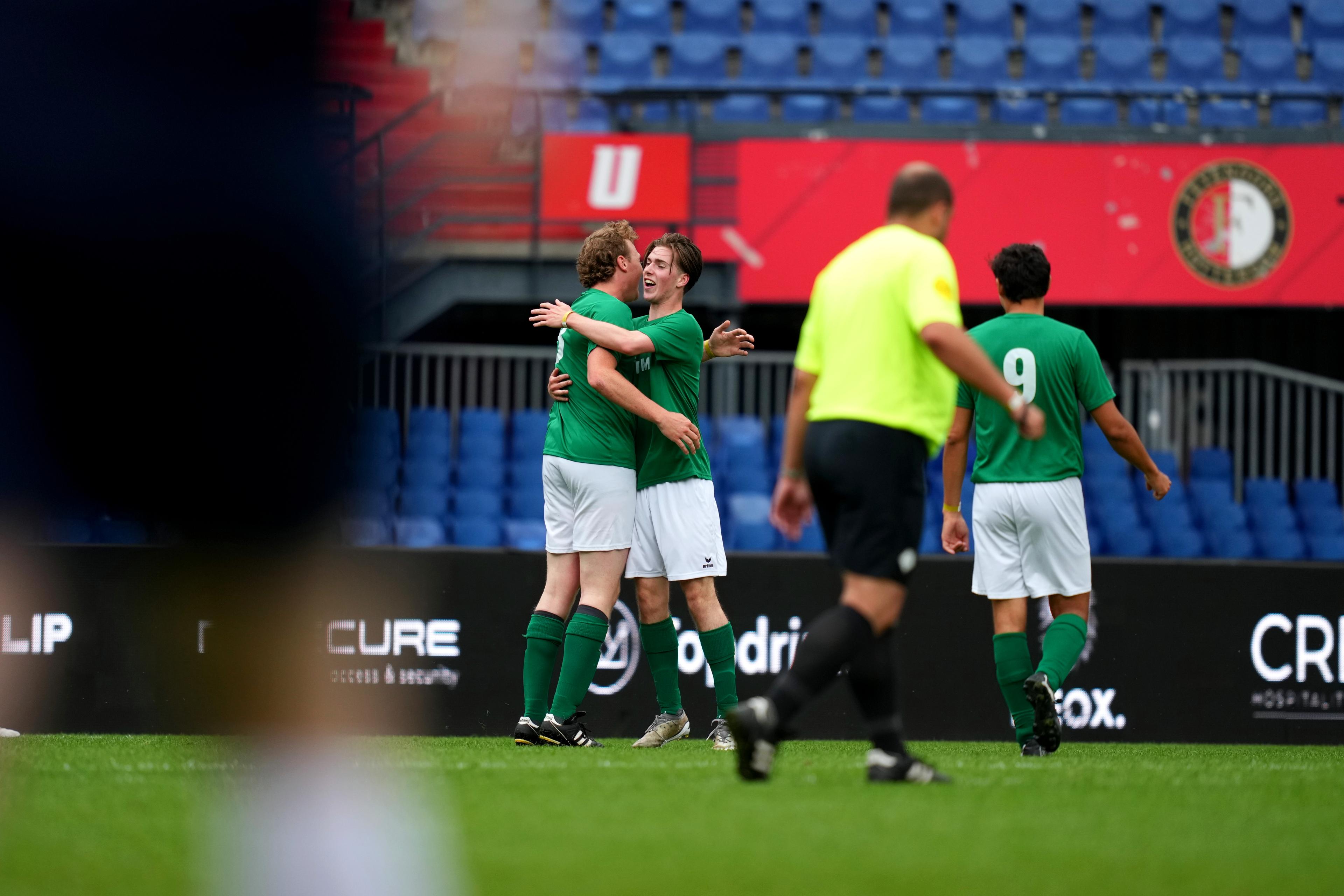 Foto's Kuip Cup