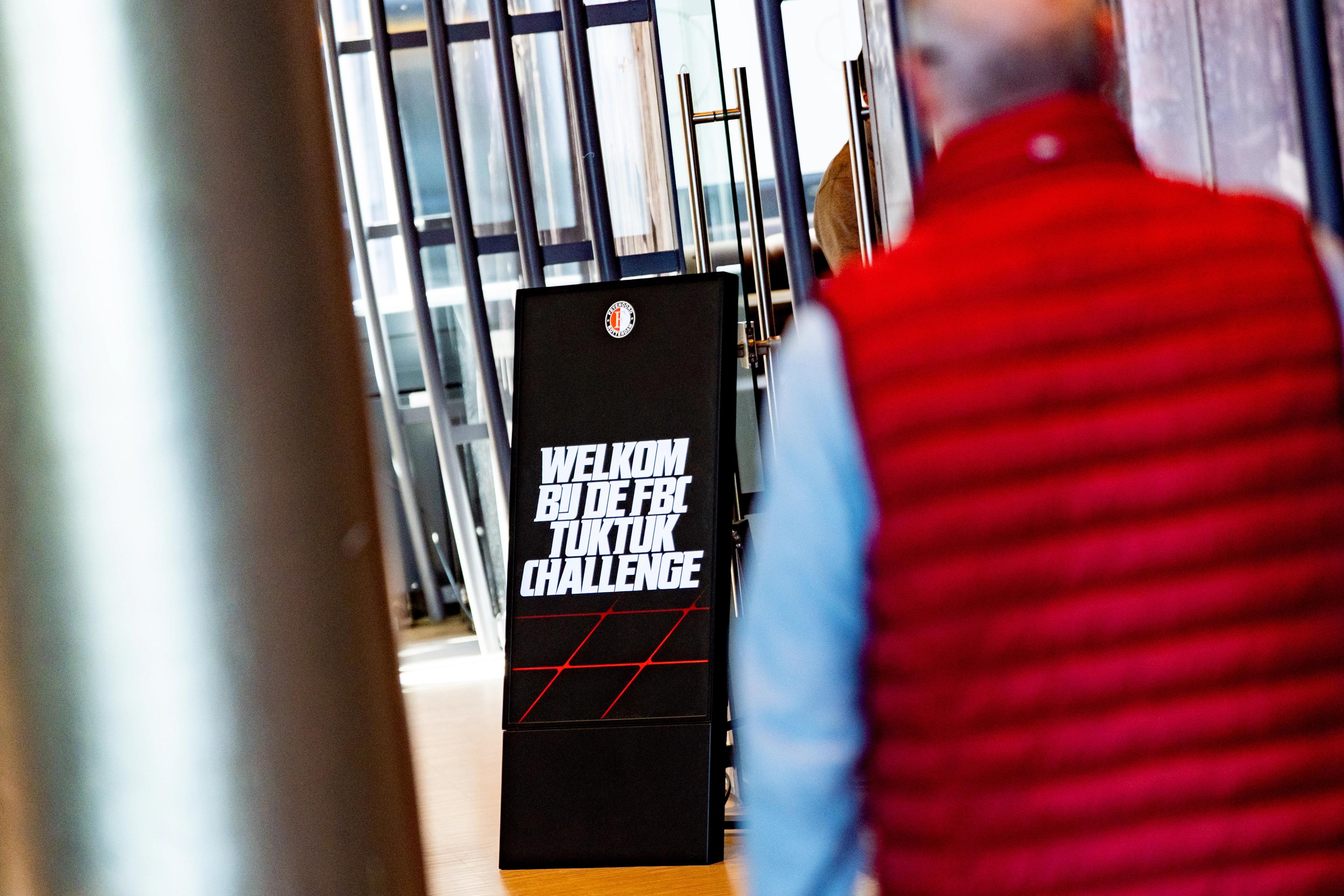 FBC Tuktuk challenge