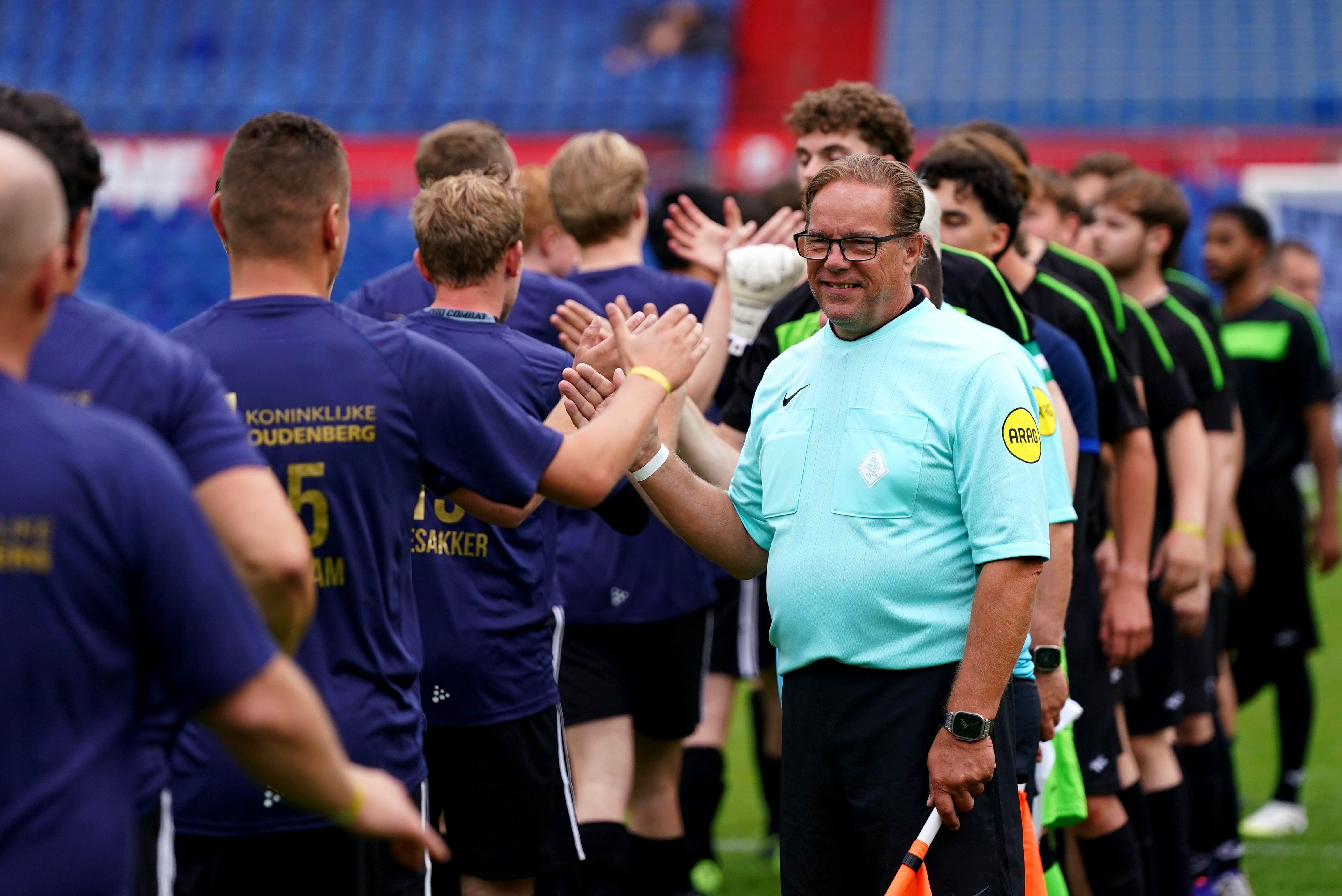 Foto's Kuip Cup