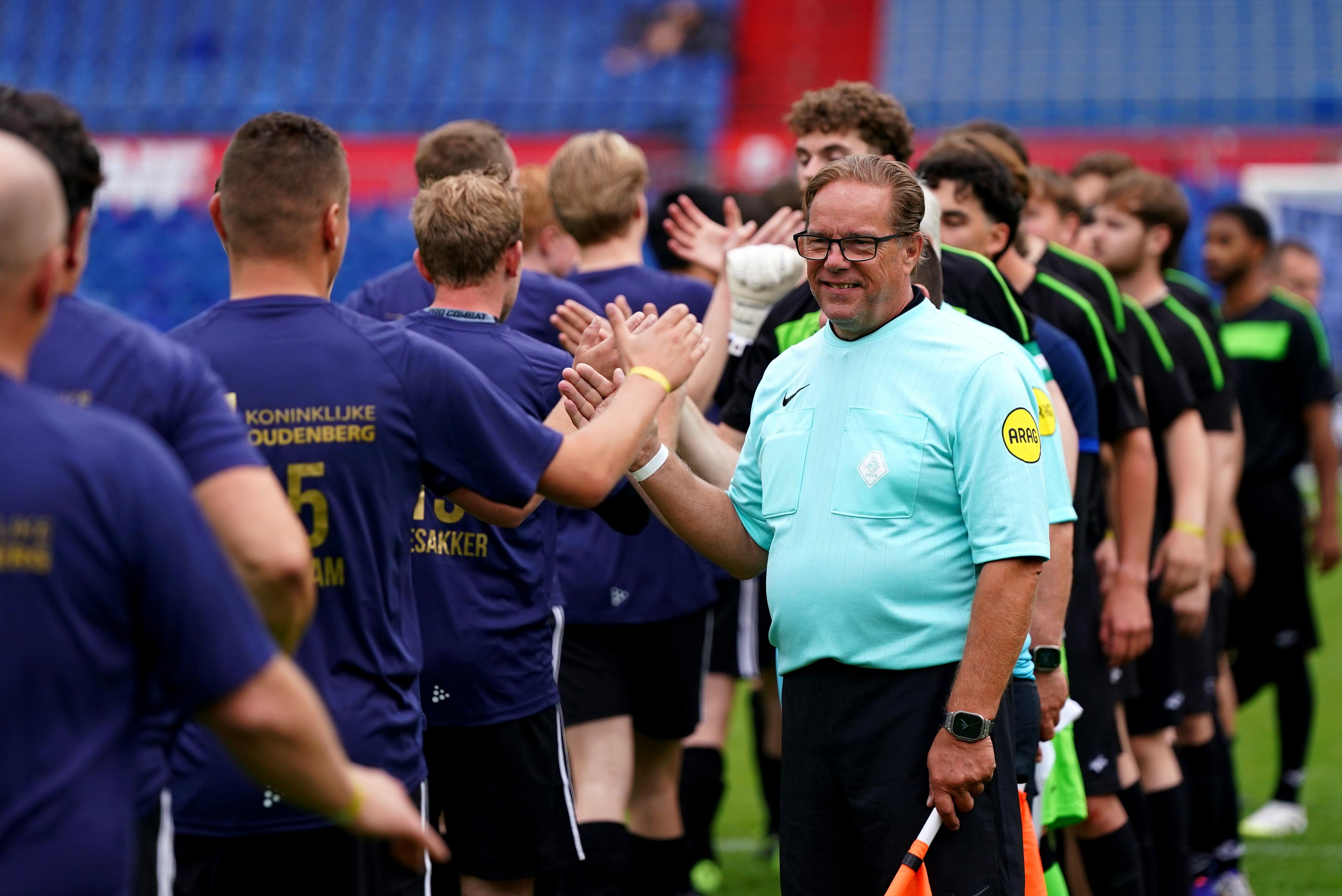 Foto's Kuip Cup