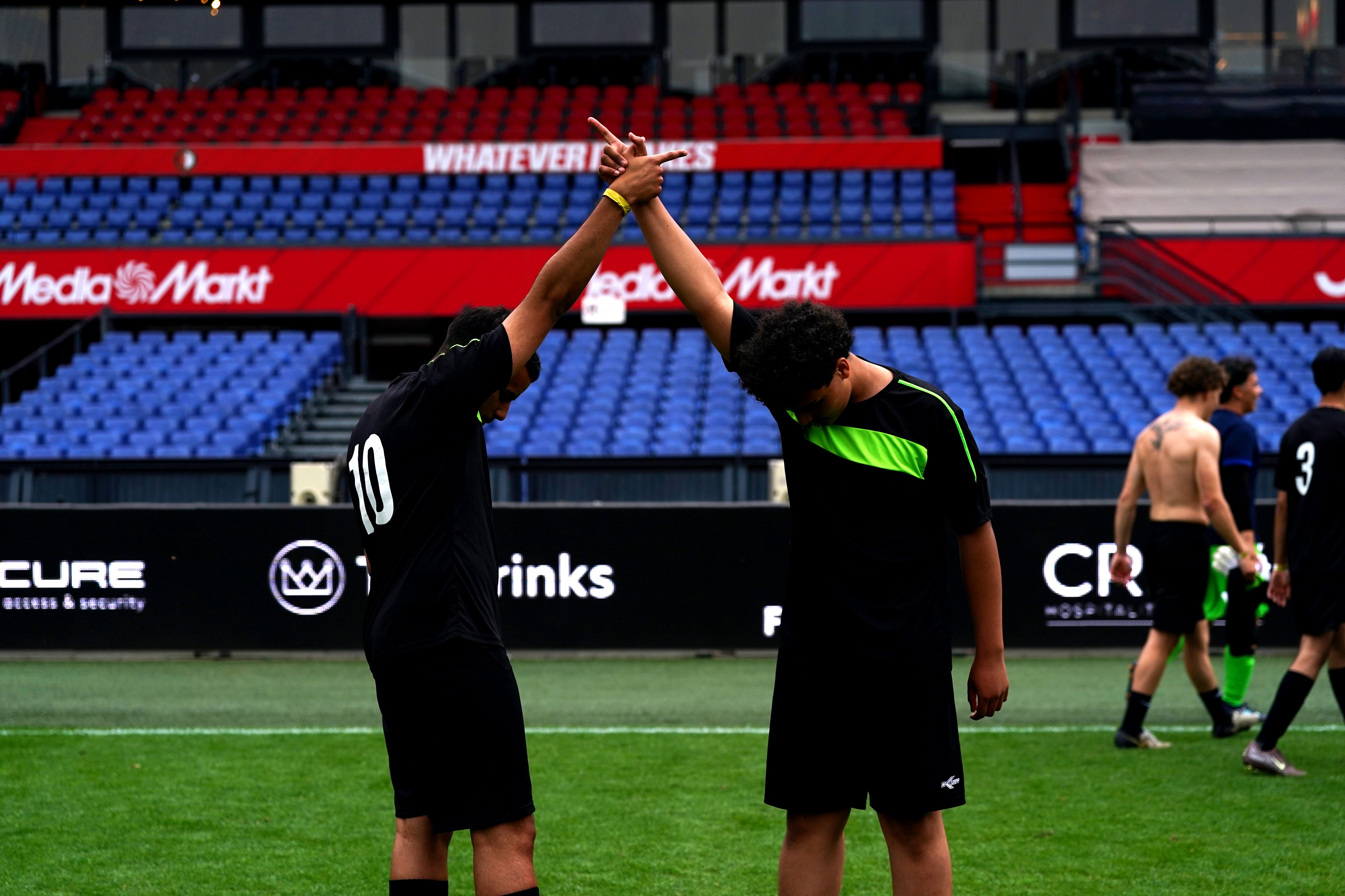 Foto's Kuip Cup
