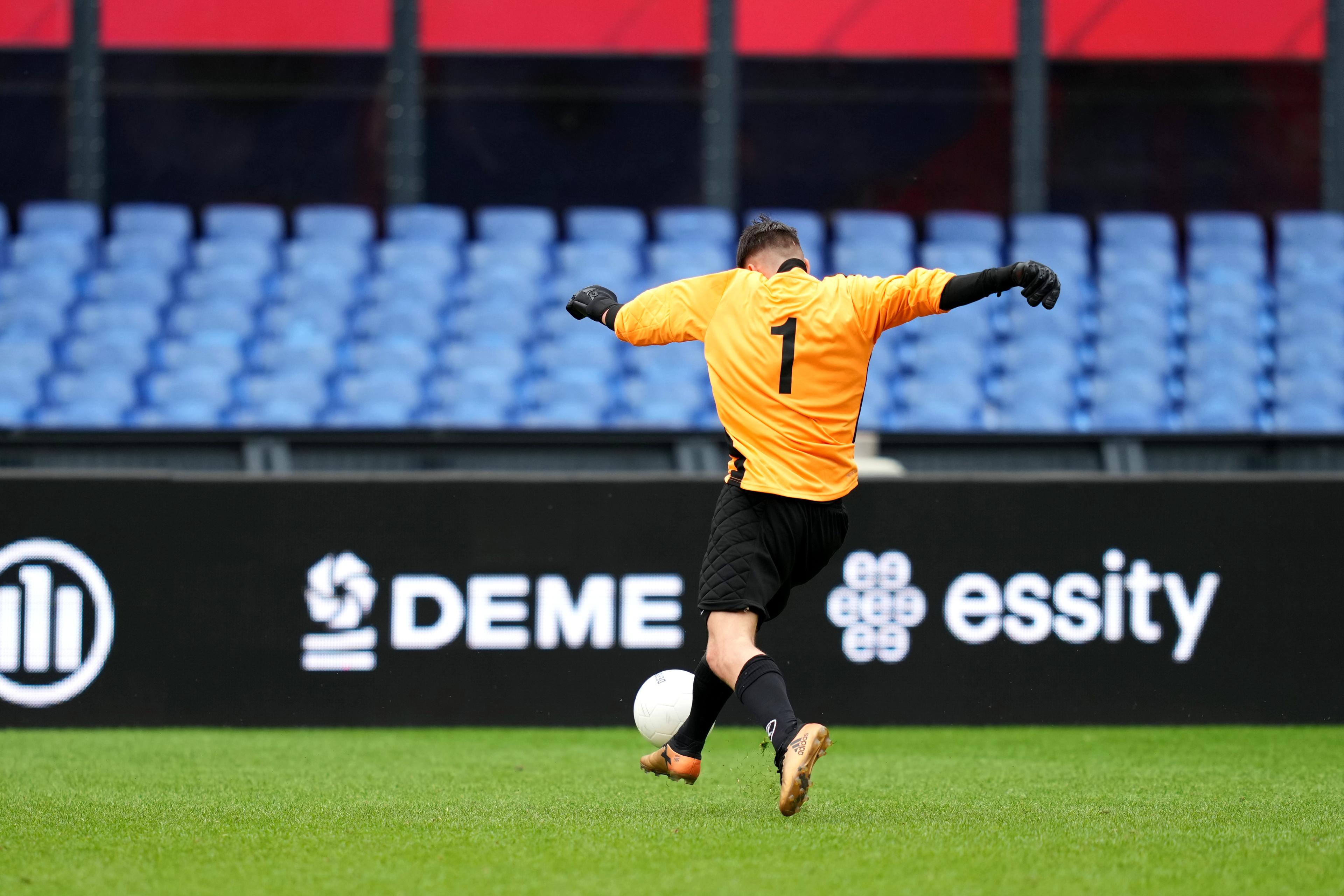 Foto's Kuip Cup