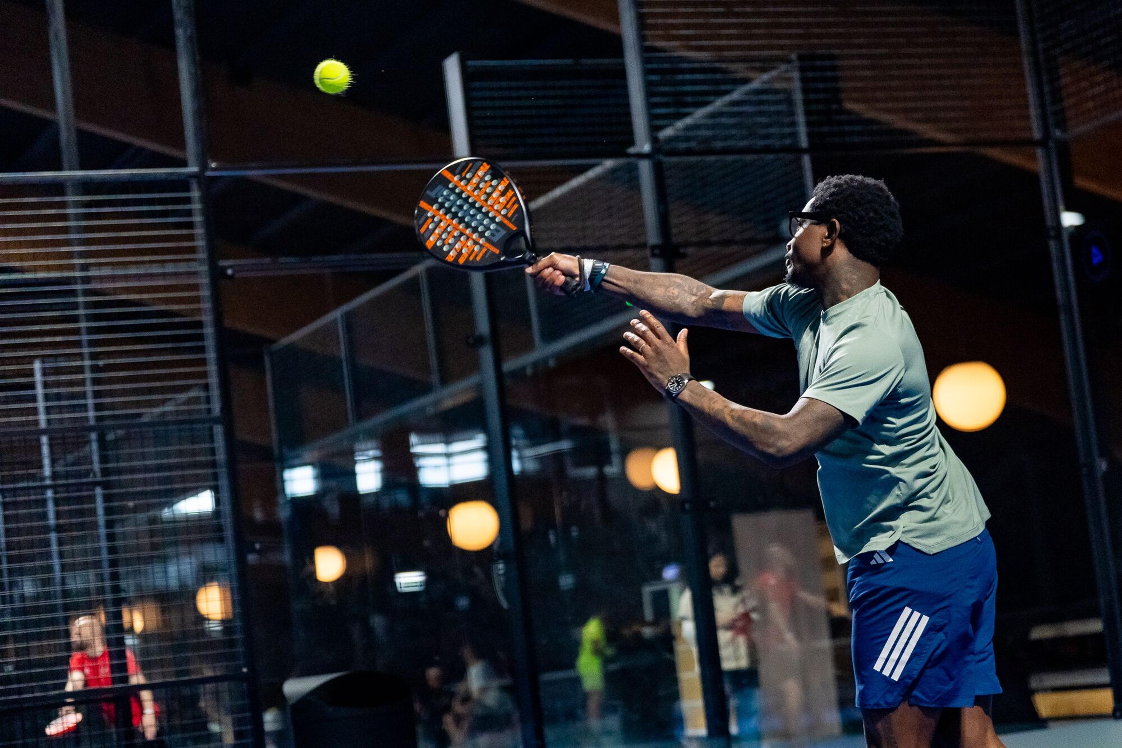 Feyenoord Legends Padel Event 2026