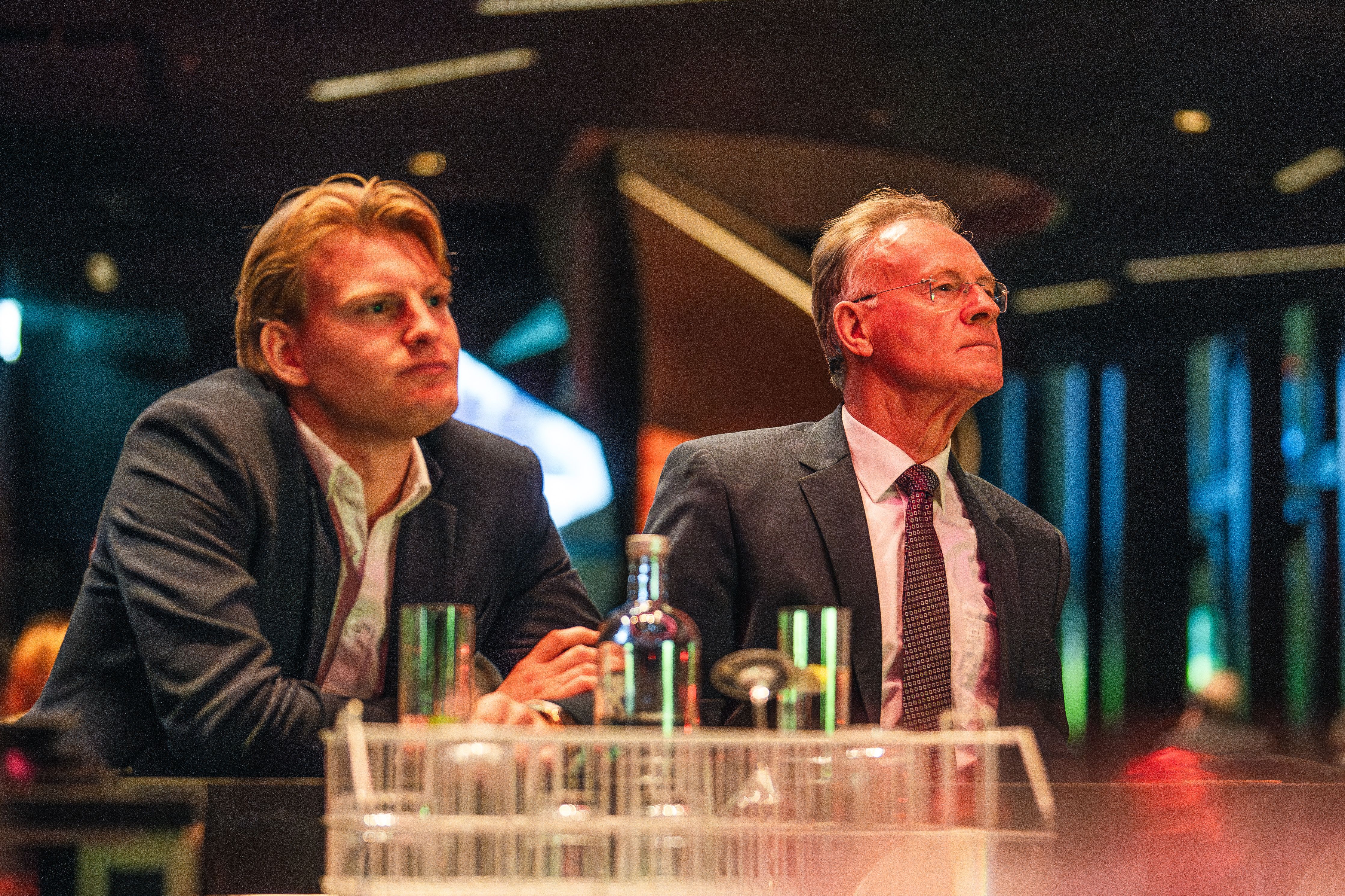 Kerstevent FBC-leden