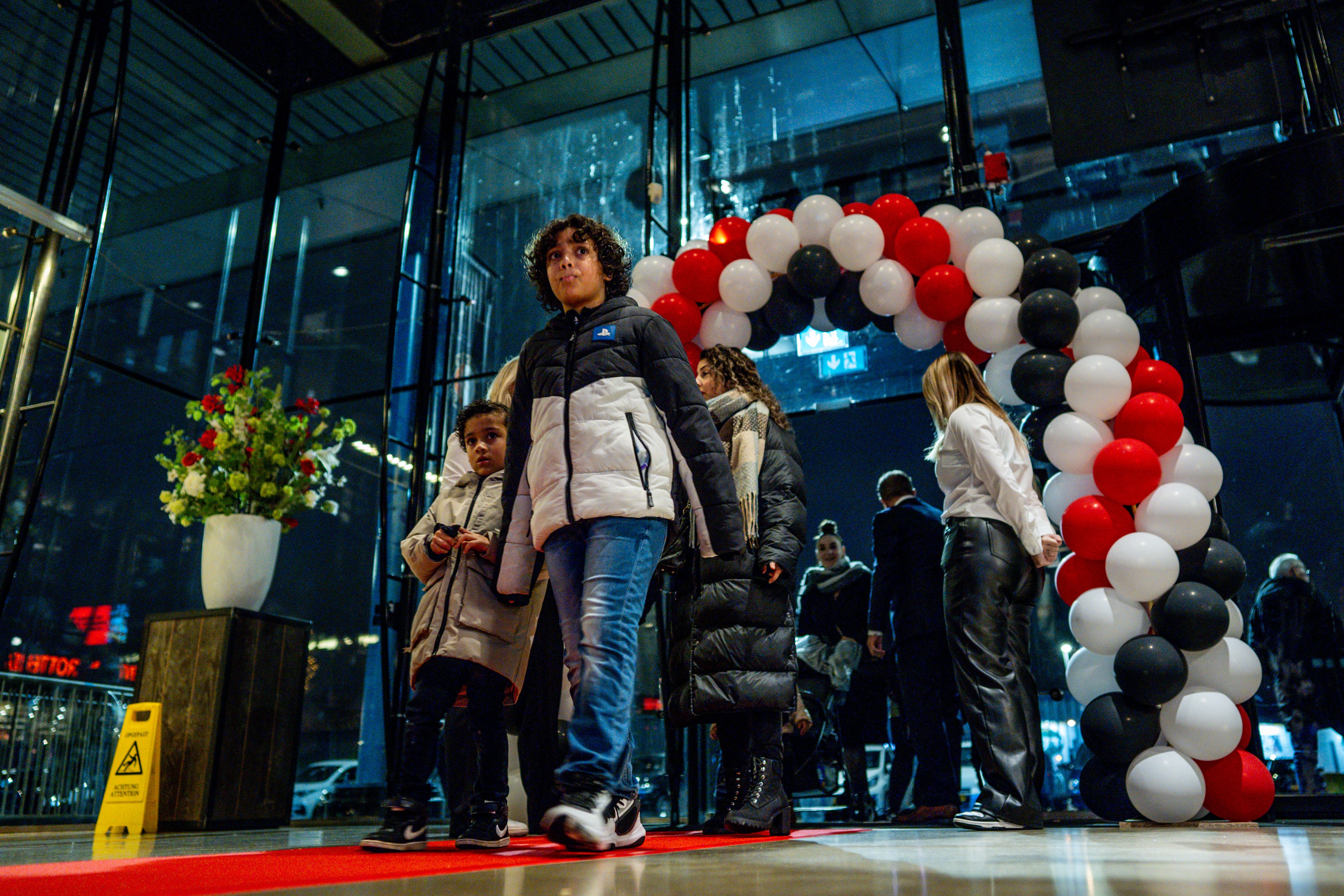 kerstdiner gallery 181224