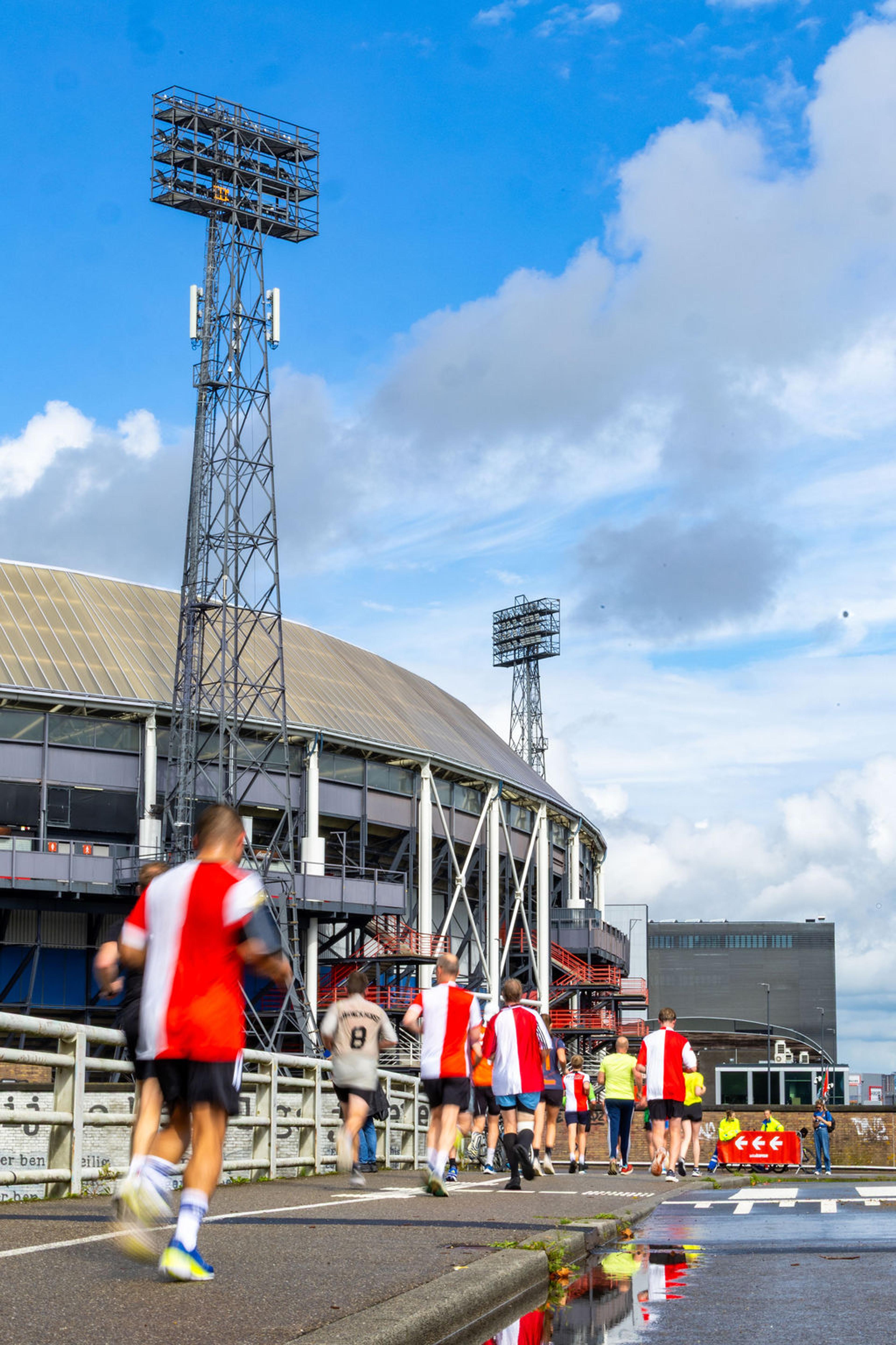 De Kuip Run 2026
