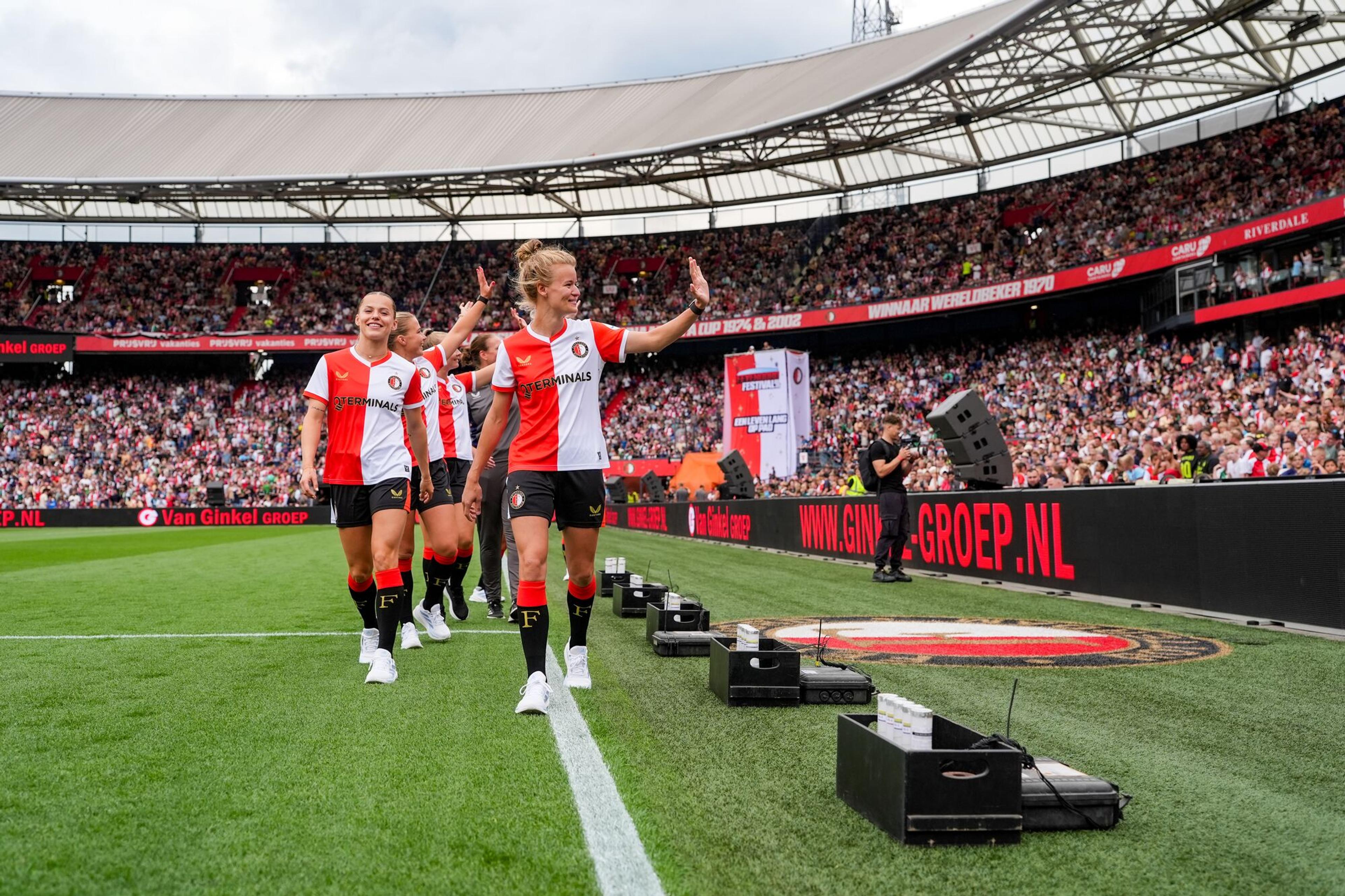 Feyenoord Festival 2025