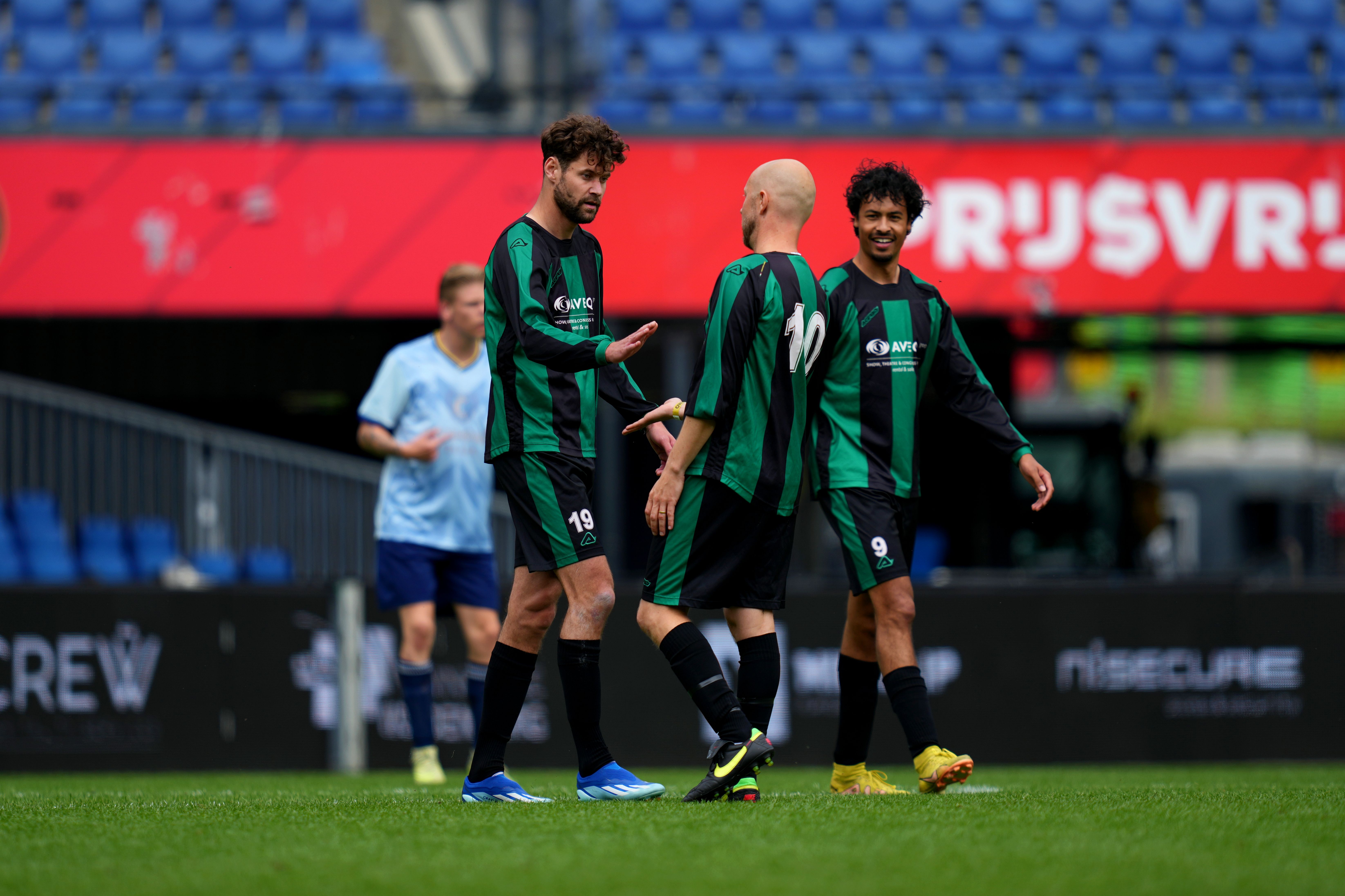 Foto's Kuip Cup