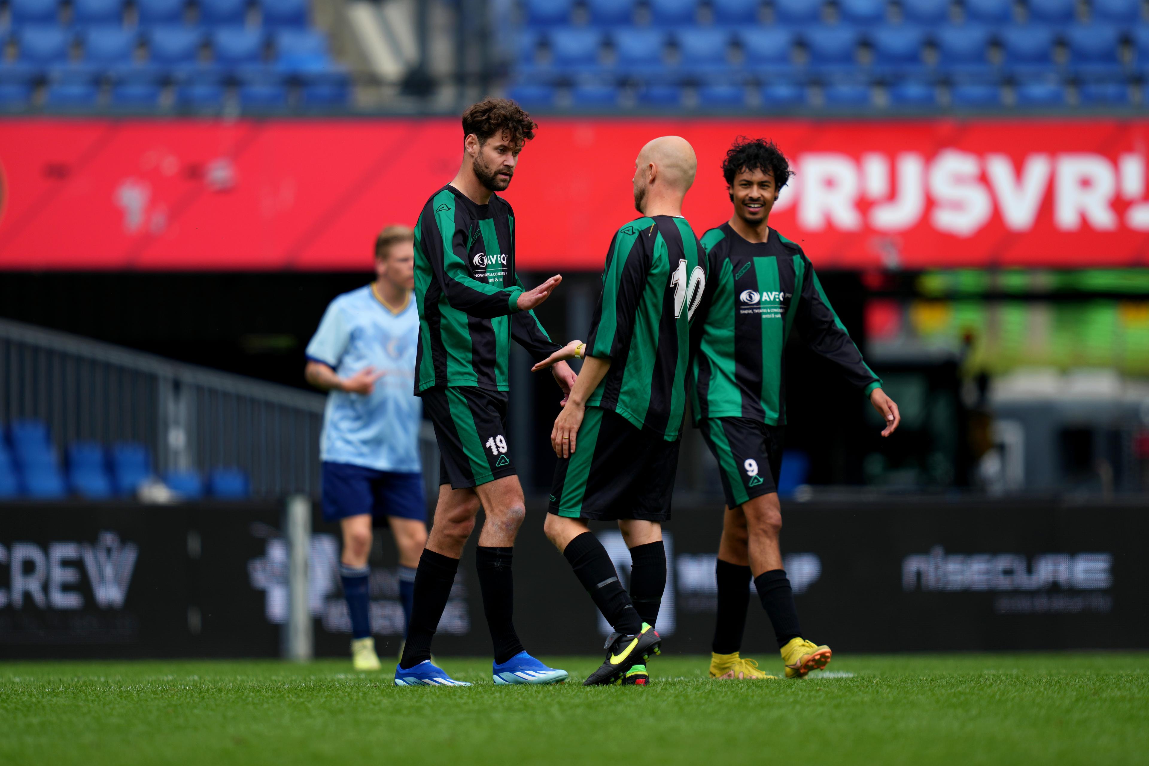 Foto's Kuip Cup