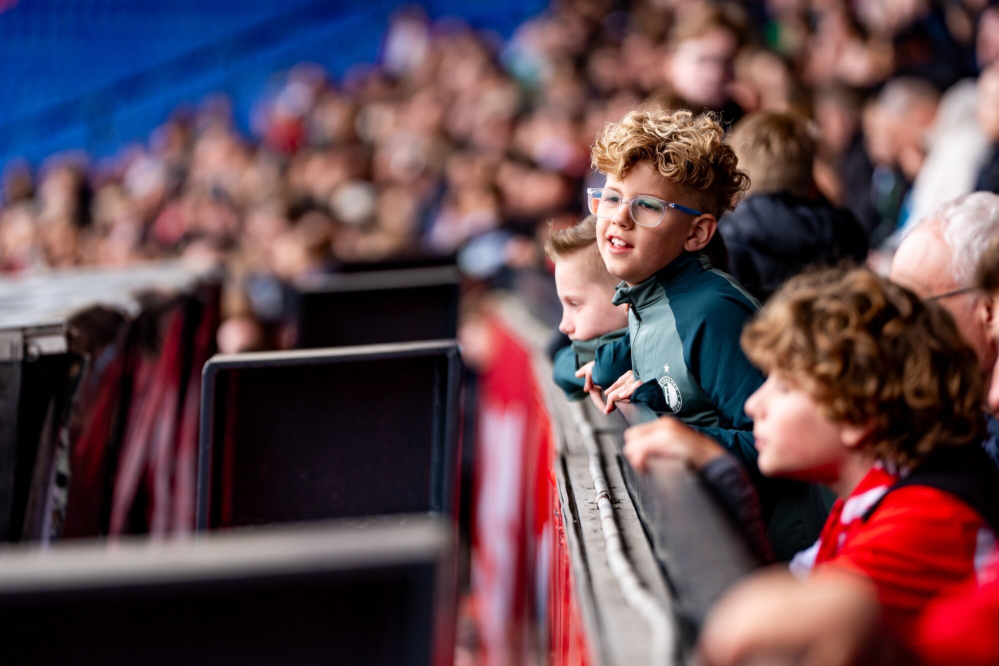 Kameraadjes Voetbalshow 2025