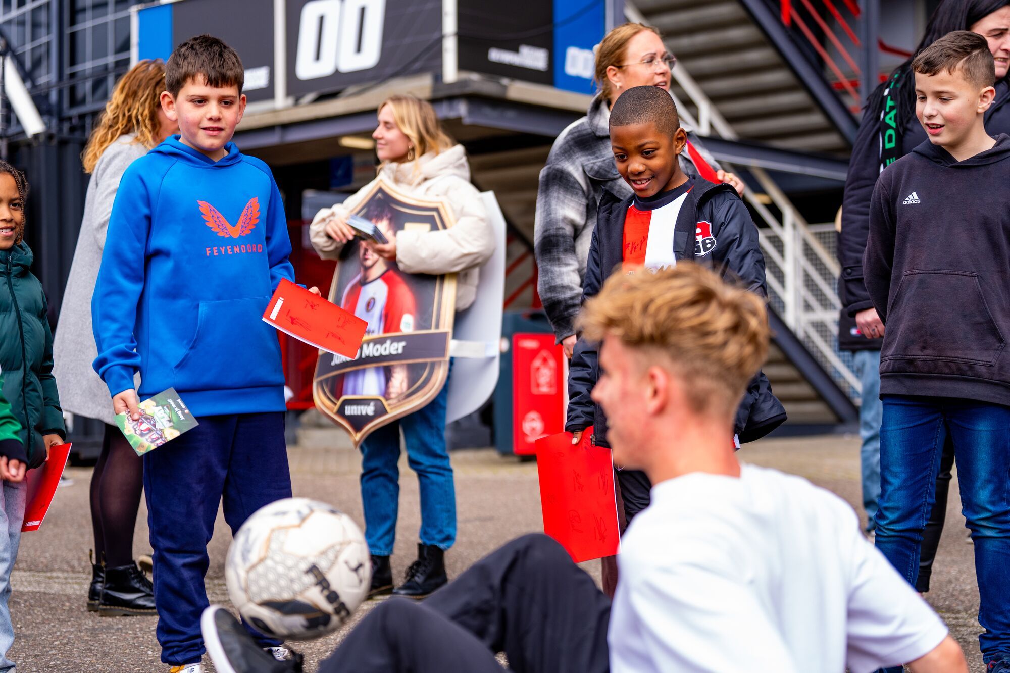 Kameraadjes Voetbalshow 2025