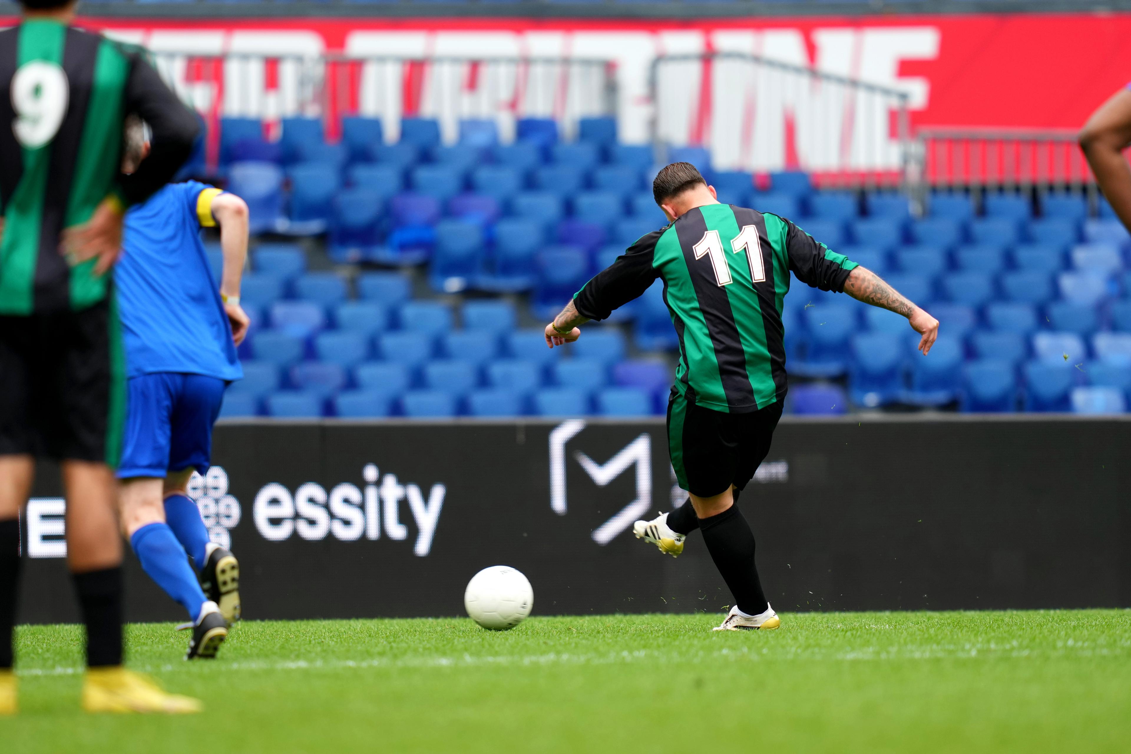 Foto's Kuip Cup
