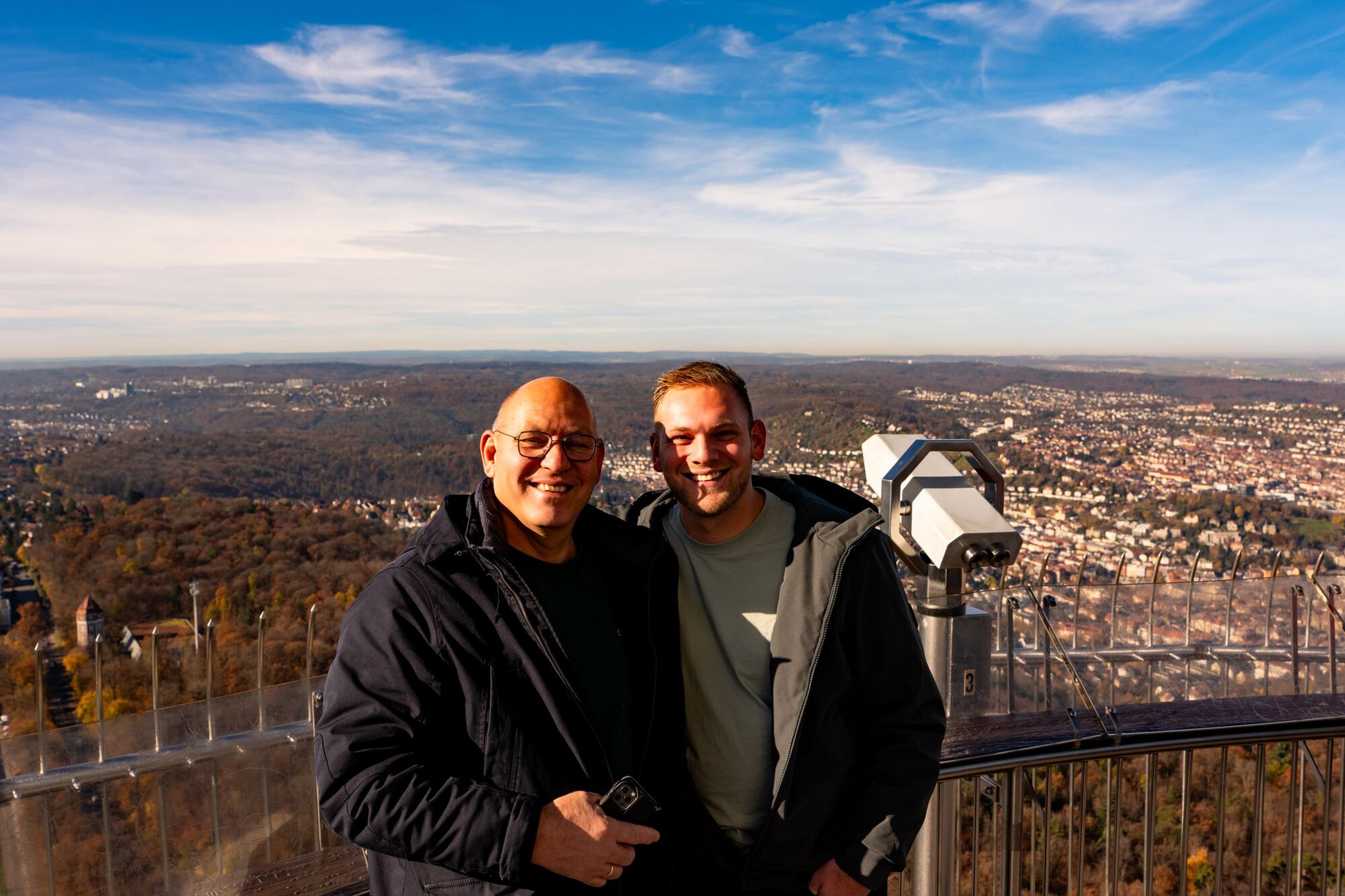 Business reis Stuttgart