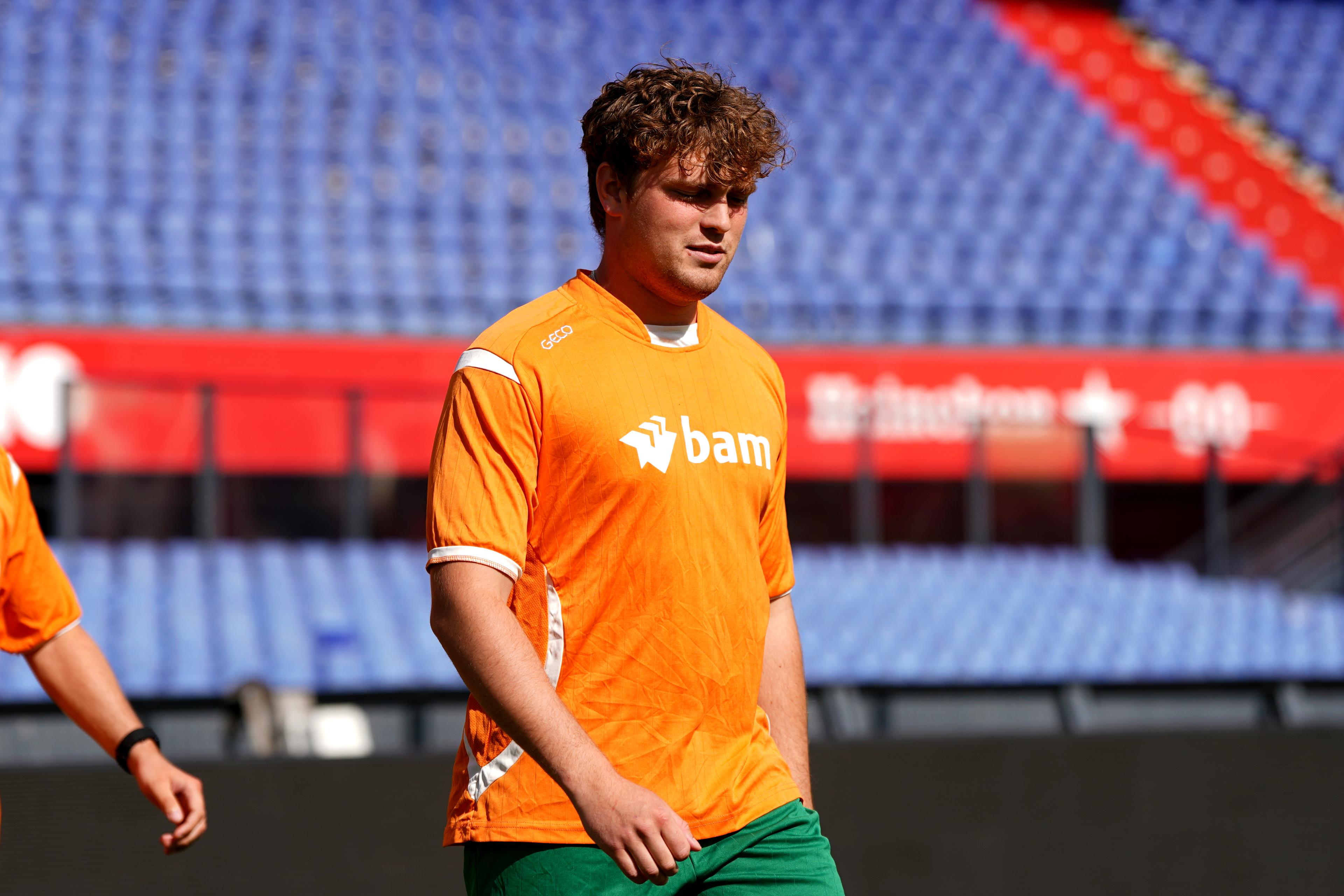 Foto's Bouw Cup
