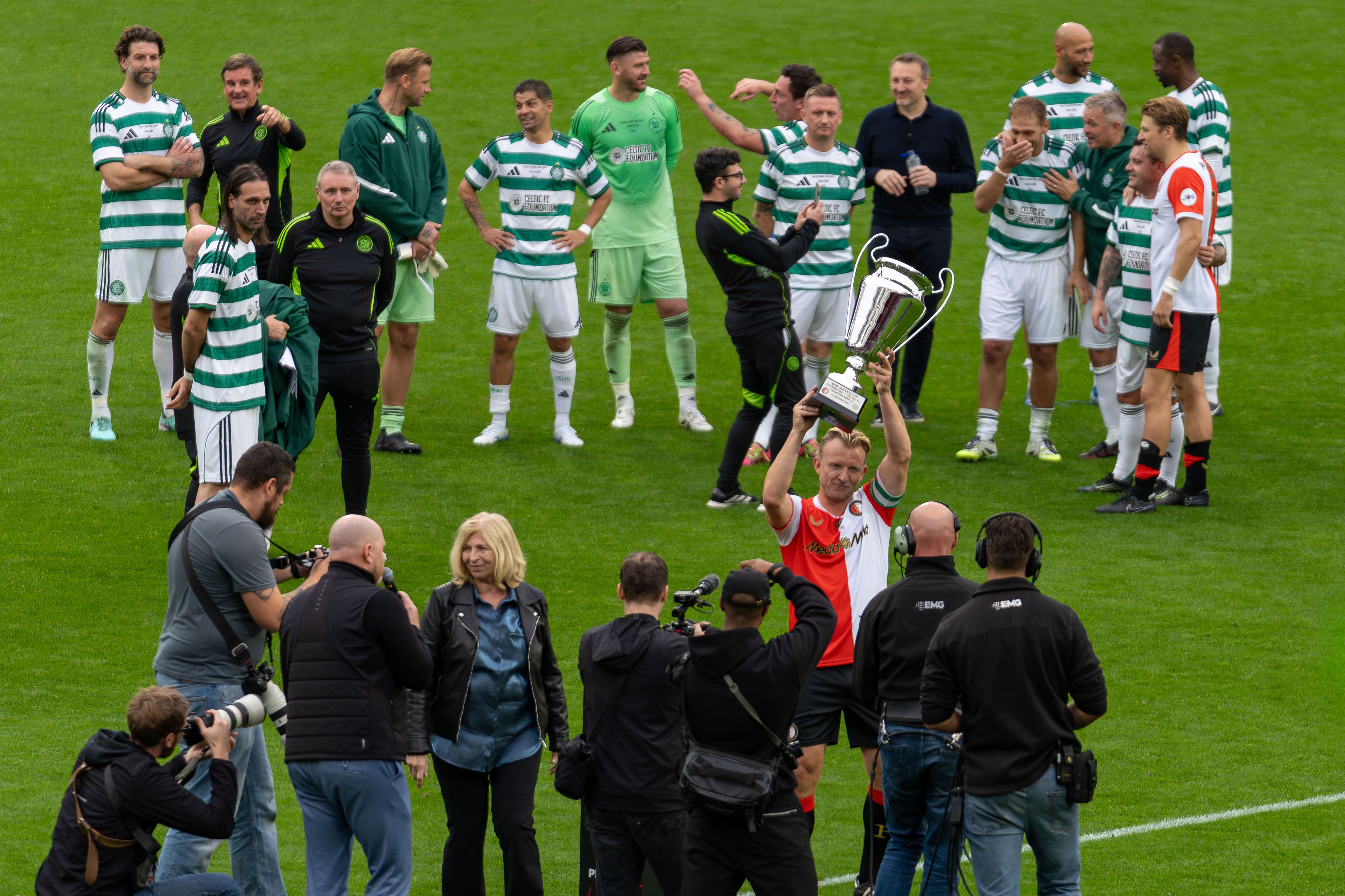 Legends Match - Legends Lounge