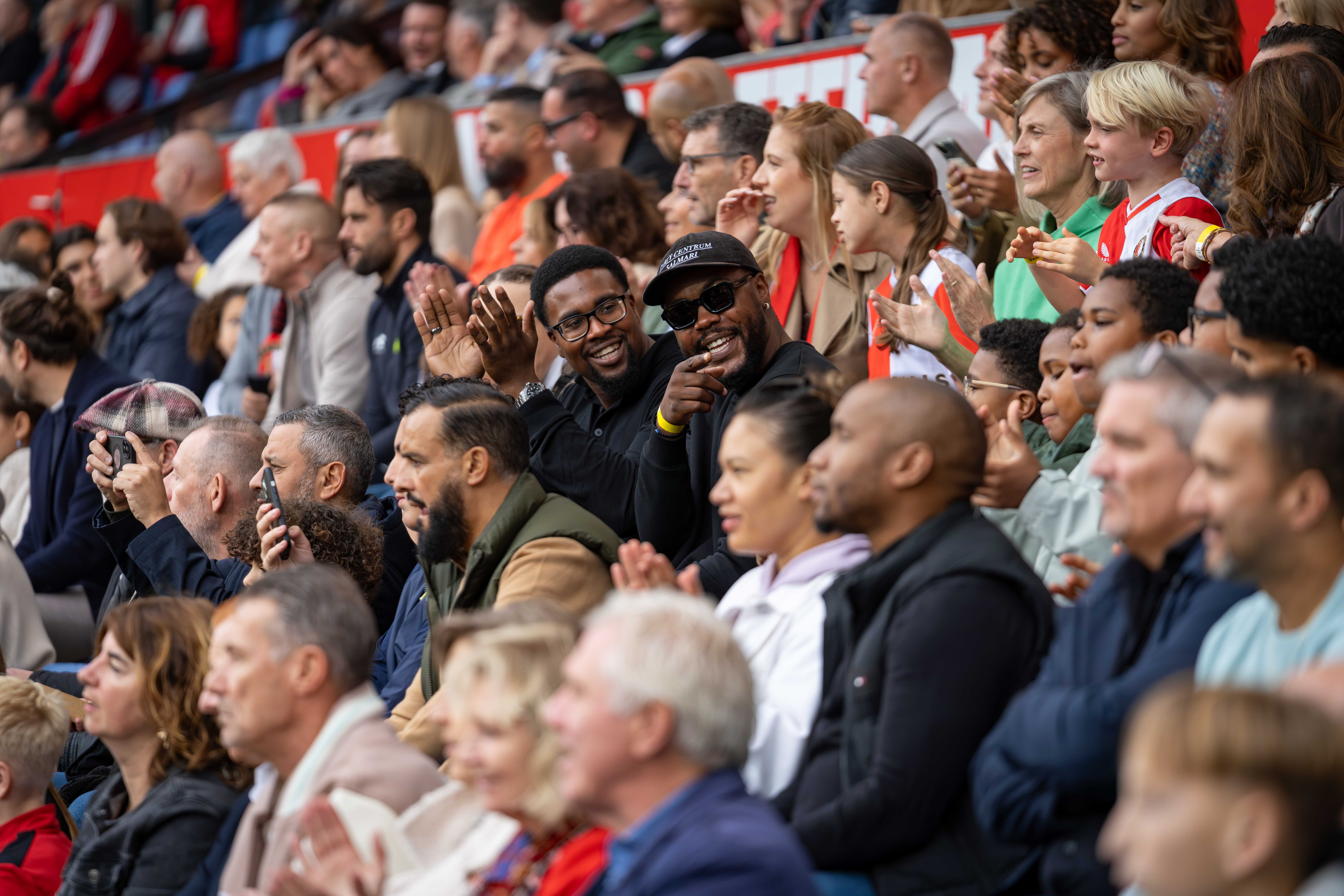 Legends Match - Legends Lounge