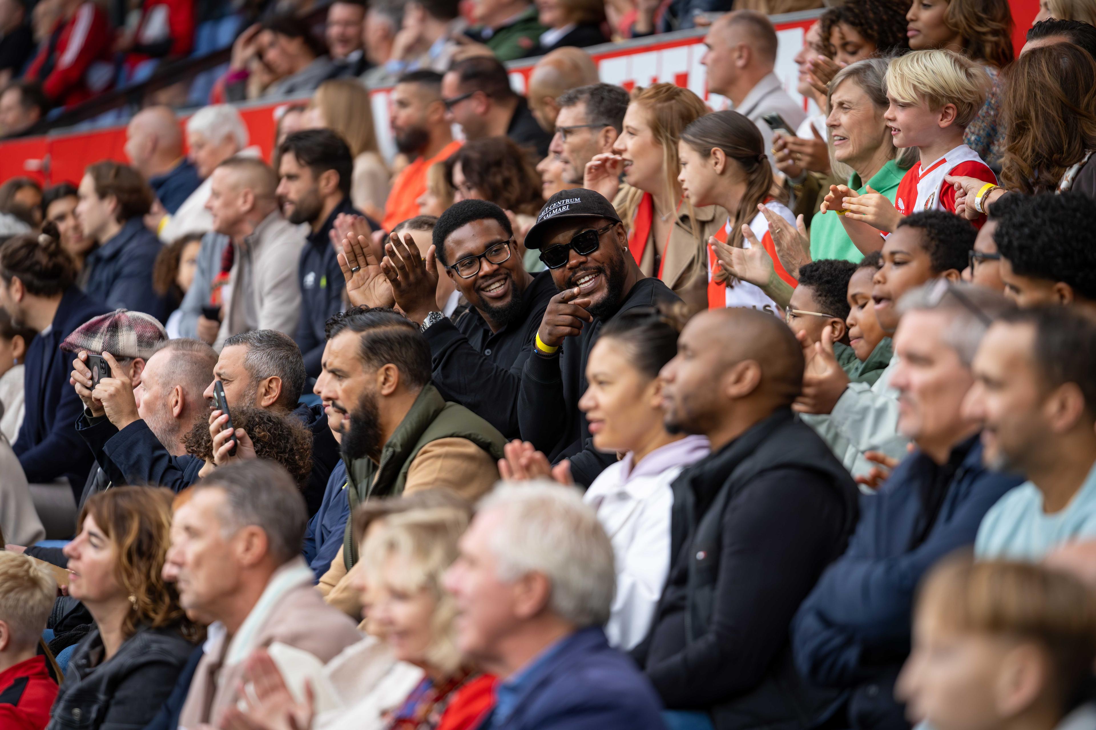 Legends Match - Legends Lounge