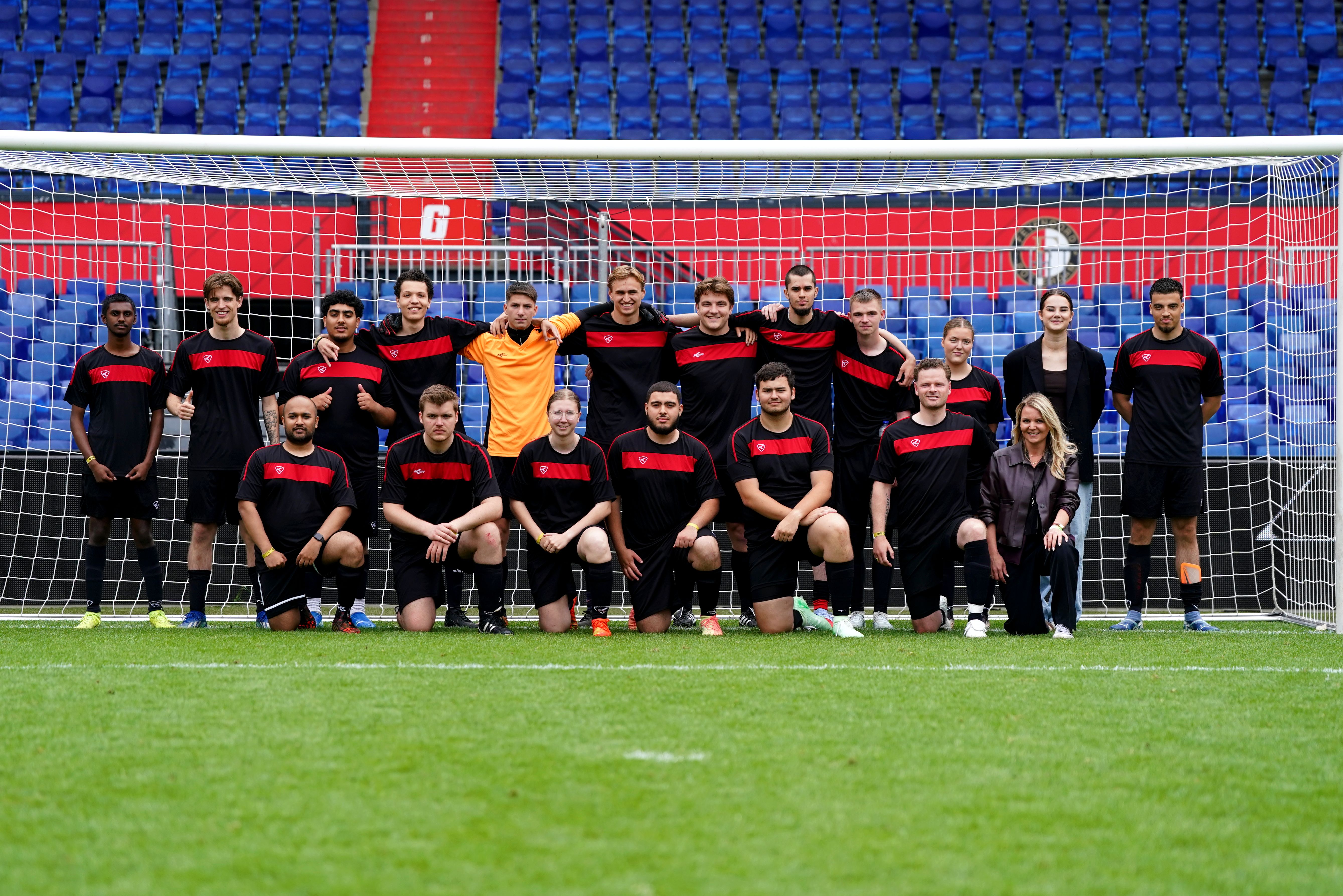 Foto's Kuip Cup