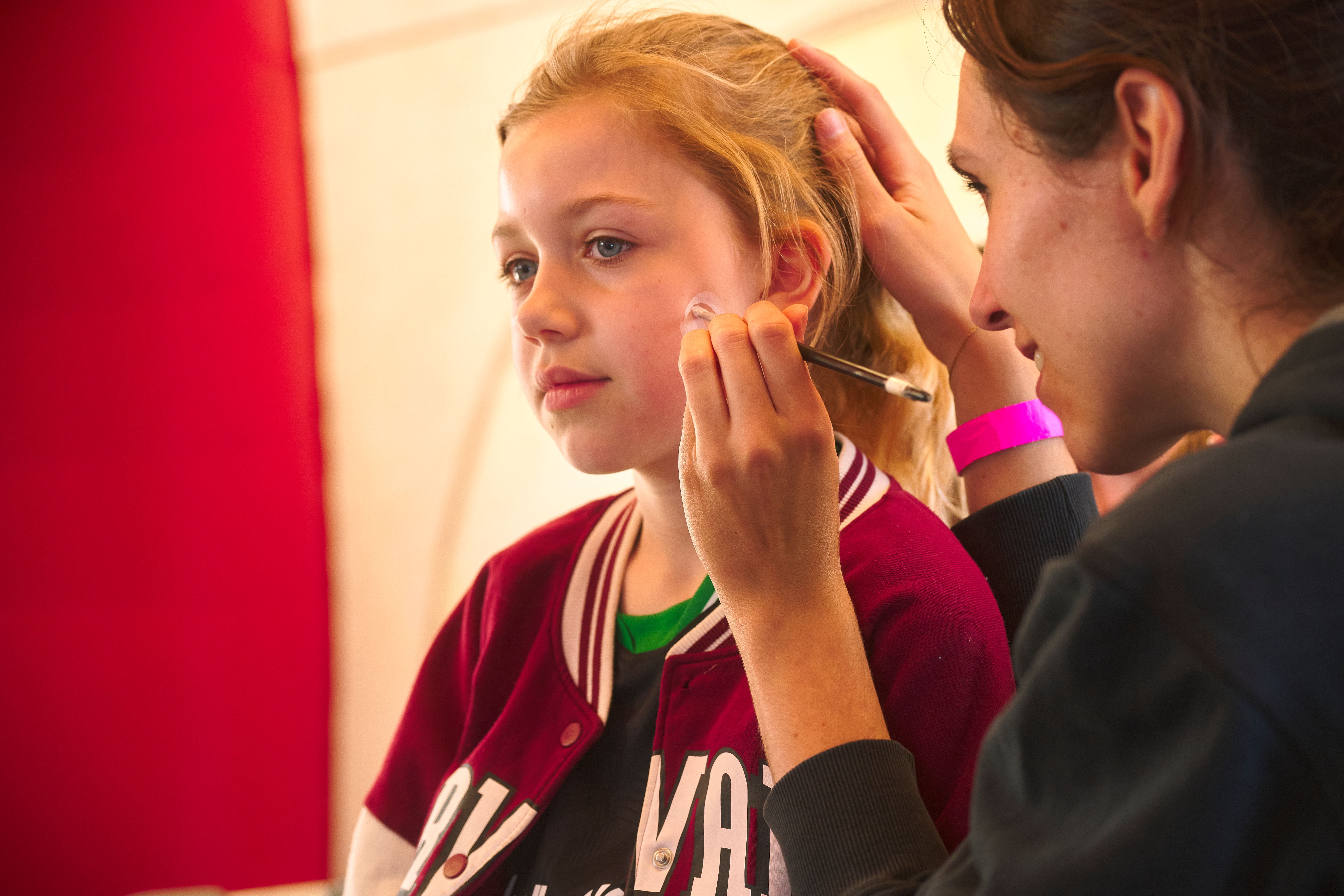 Kameraadjeswedstrijd Feyenoord V1 - Excelsior in De Kuip