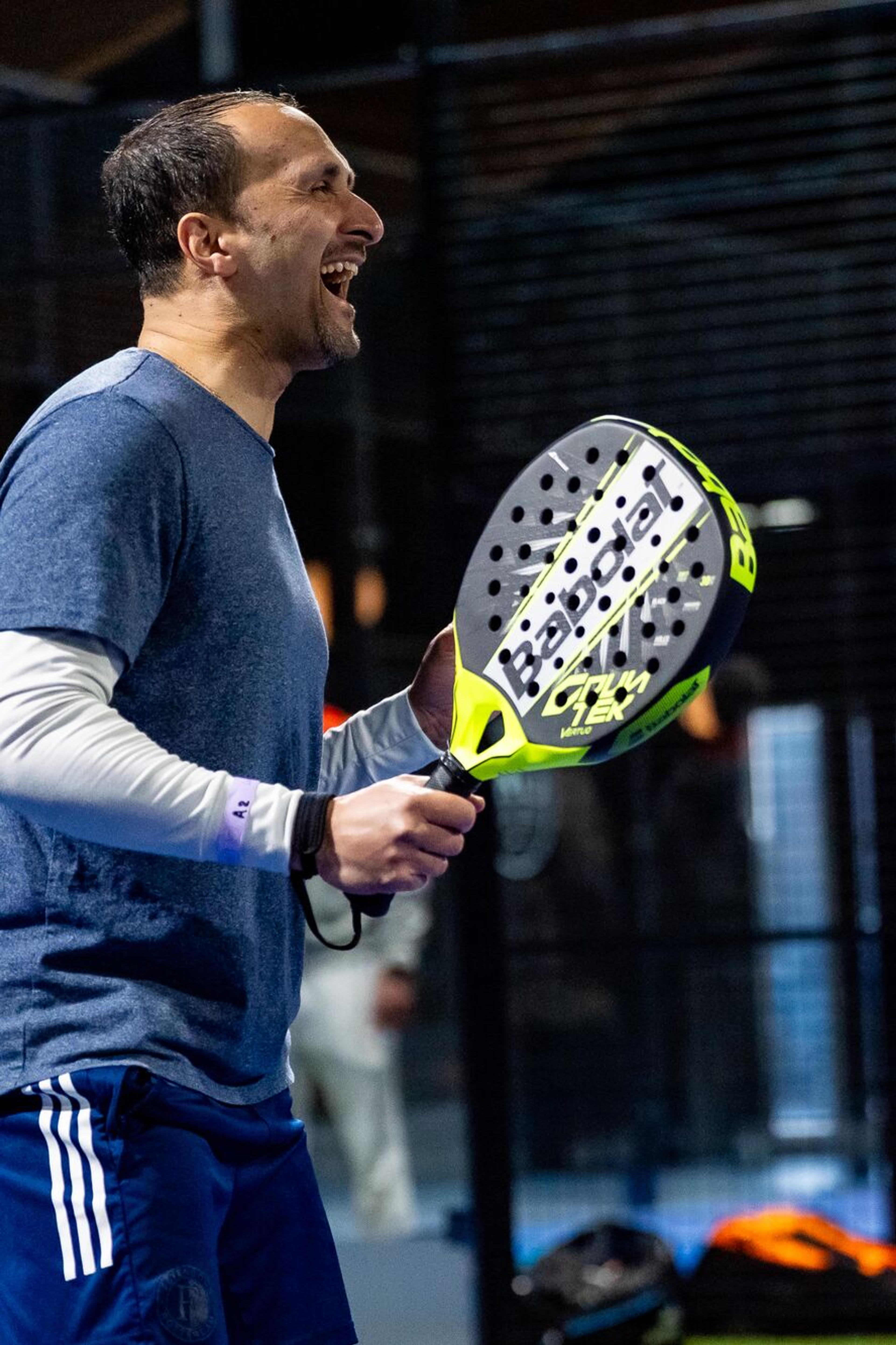 Feyenoord Legends Padel Event 2026