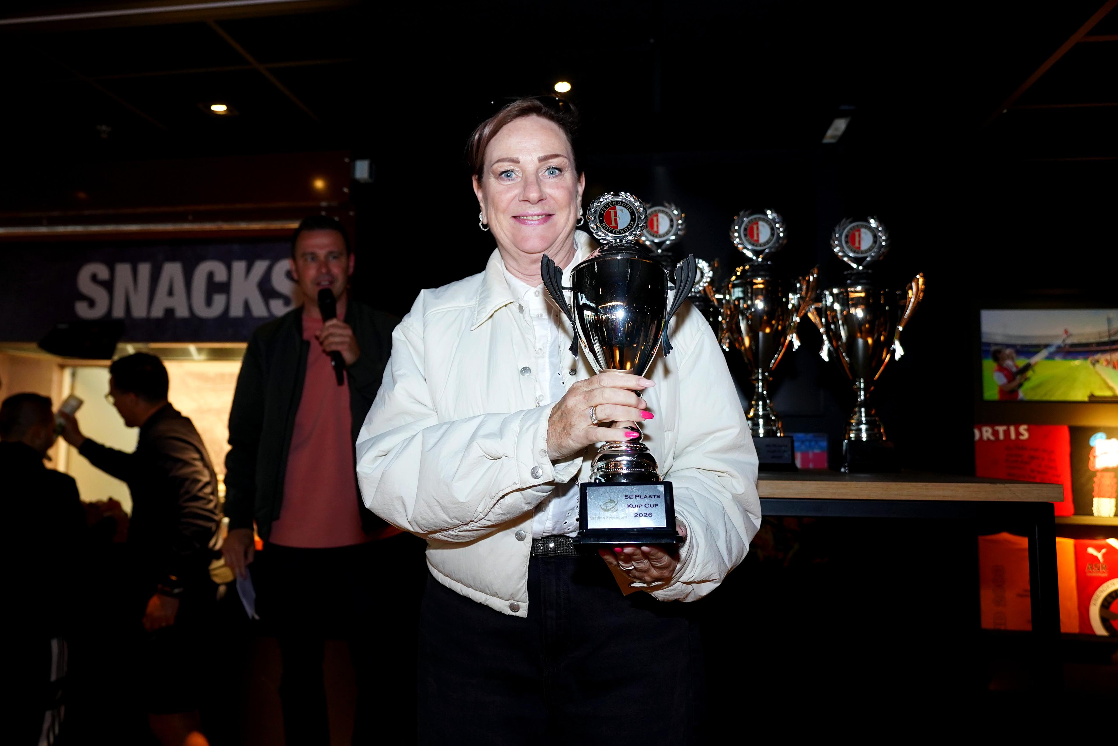 Foto's Kuip Cup