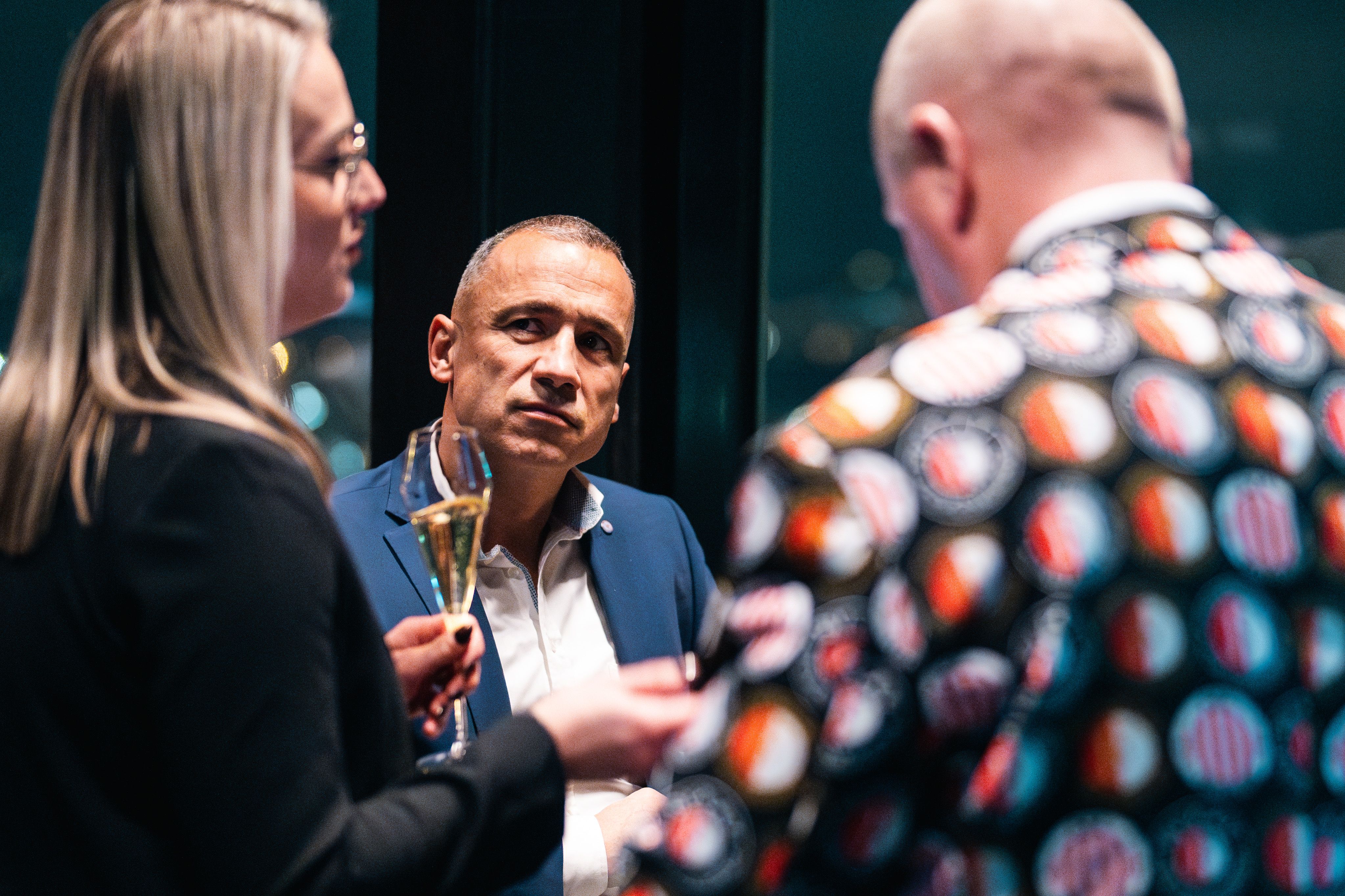 Kerstevent FBC-leden