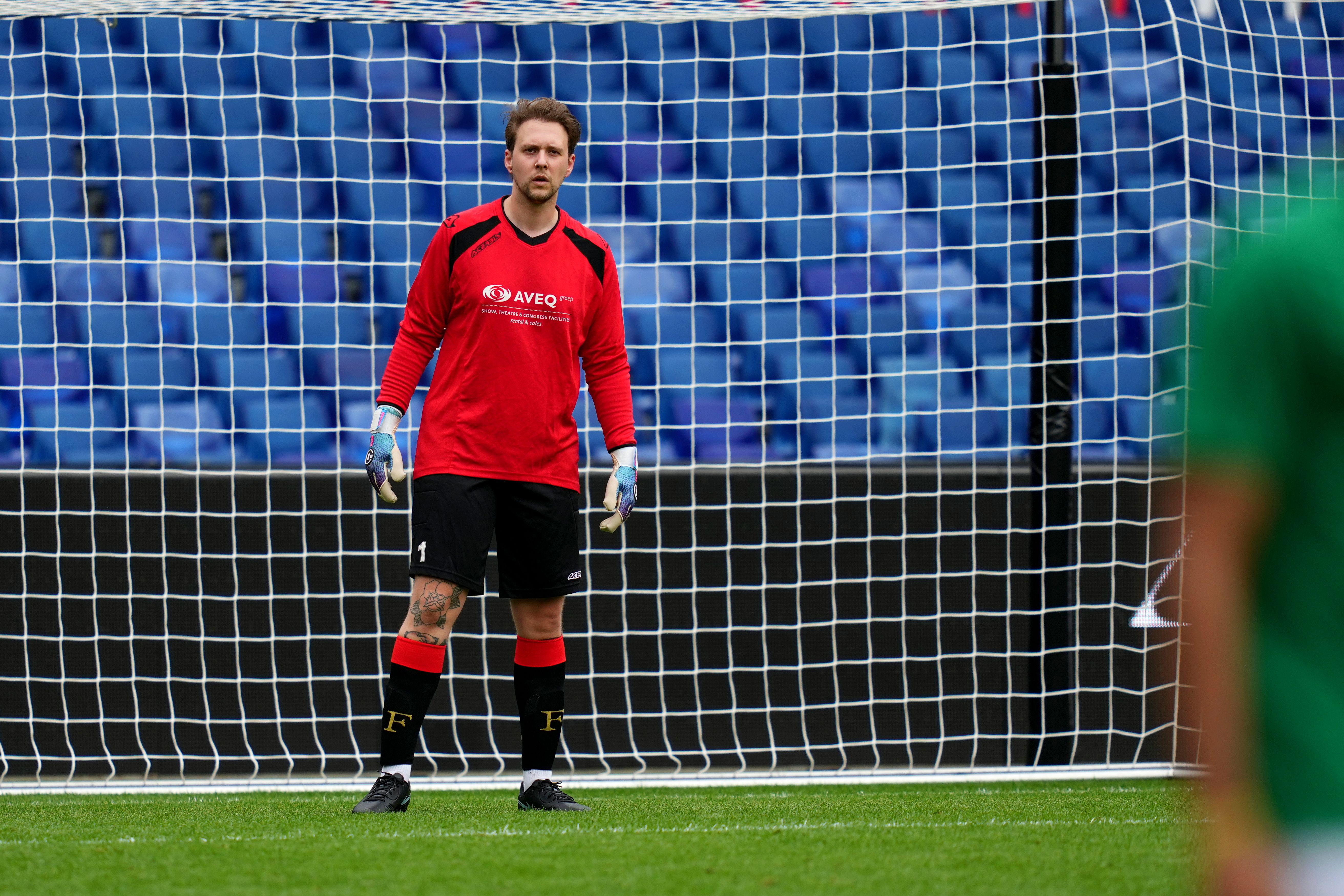 Foto's Kuip Cup