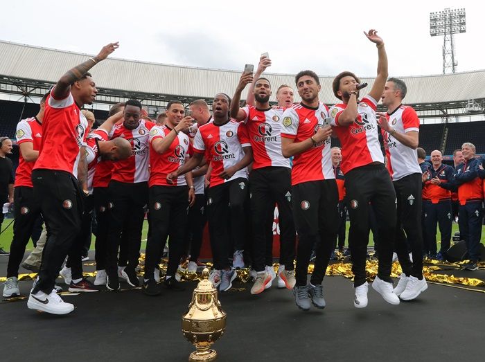 Feyenoord Bekerwinst