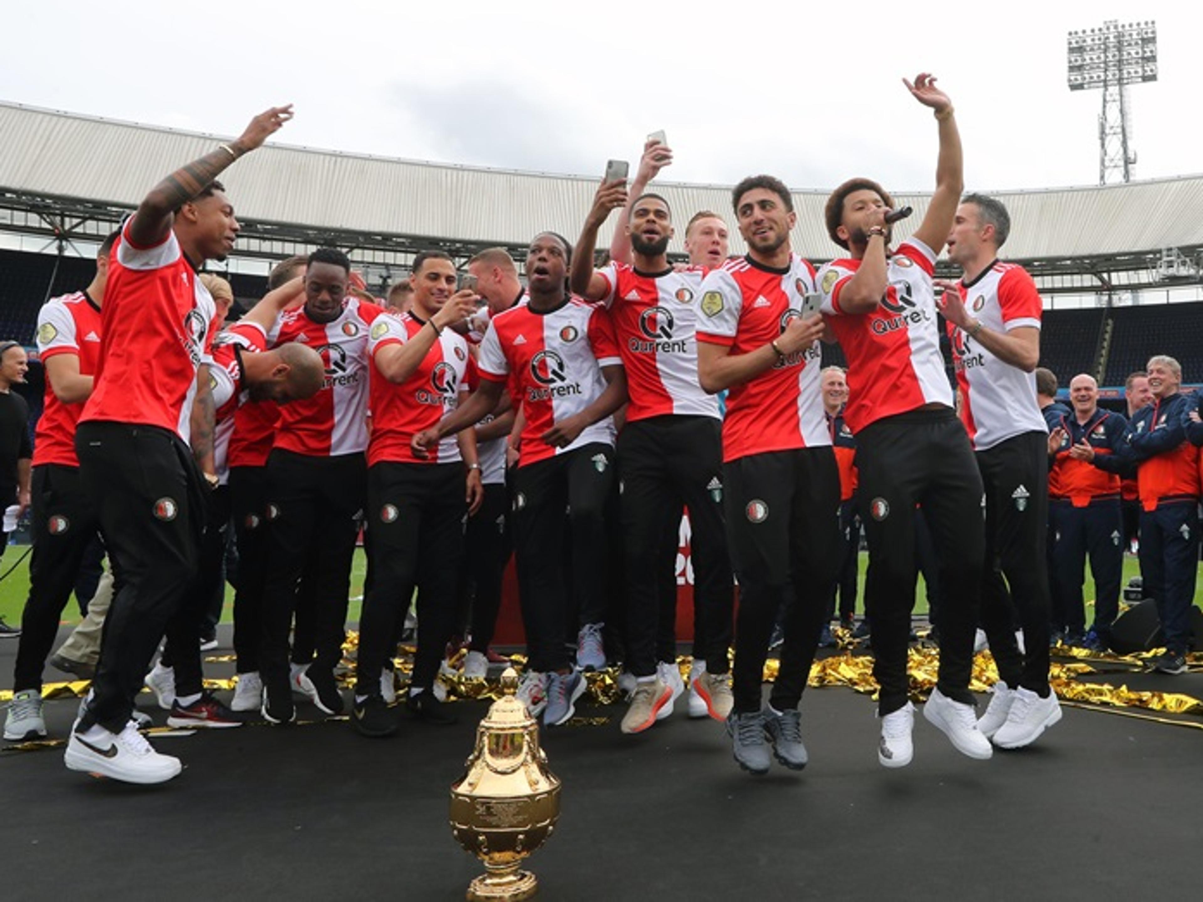 Feyenoord Bekerwinst