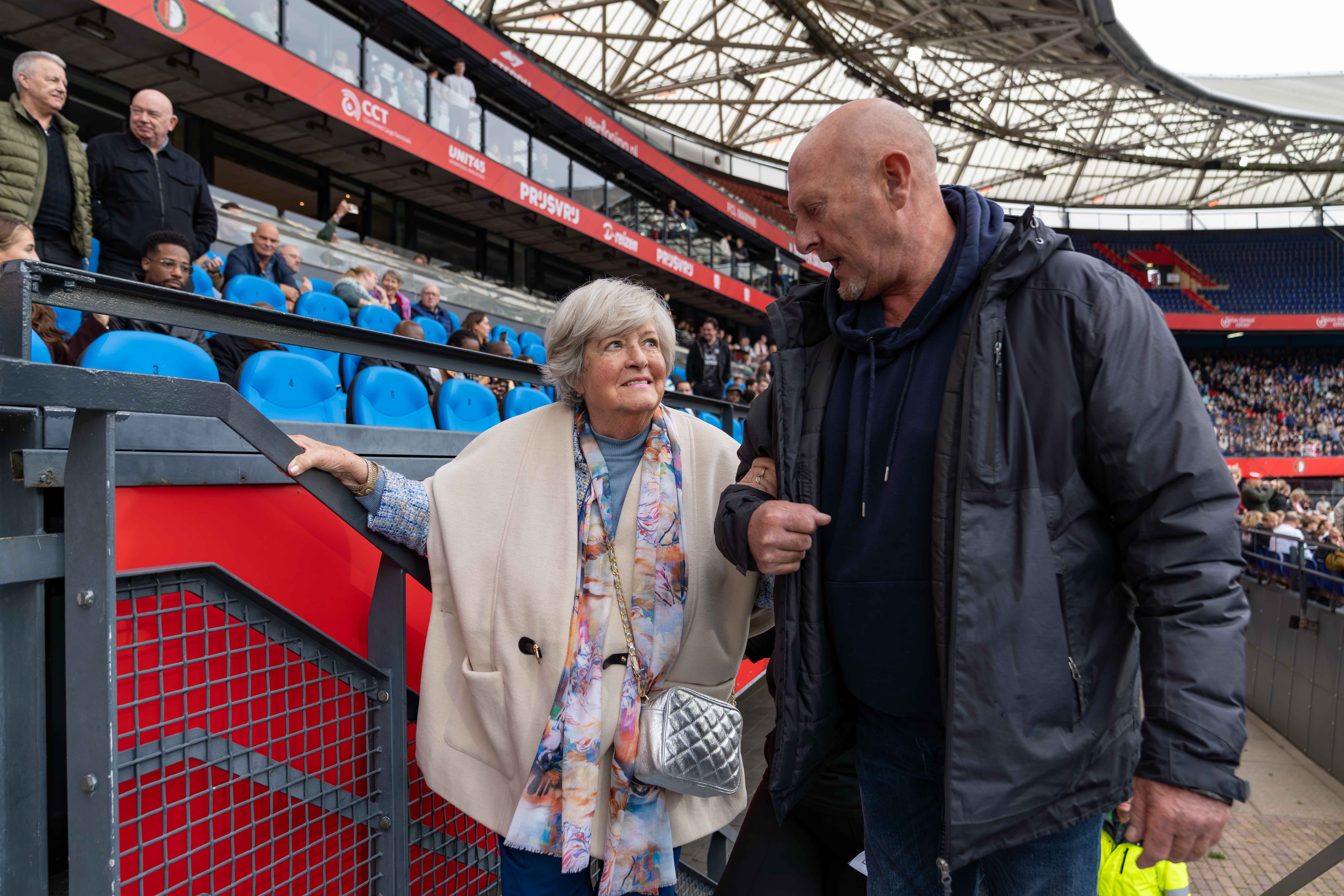 Legends Match - Legends Lounge