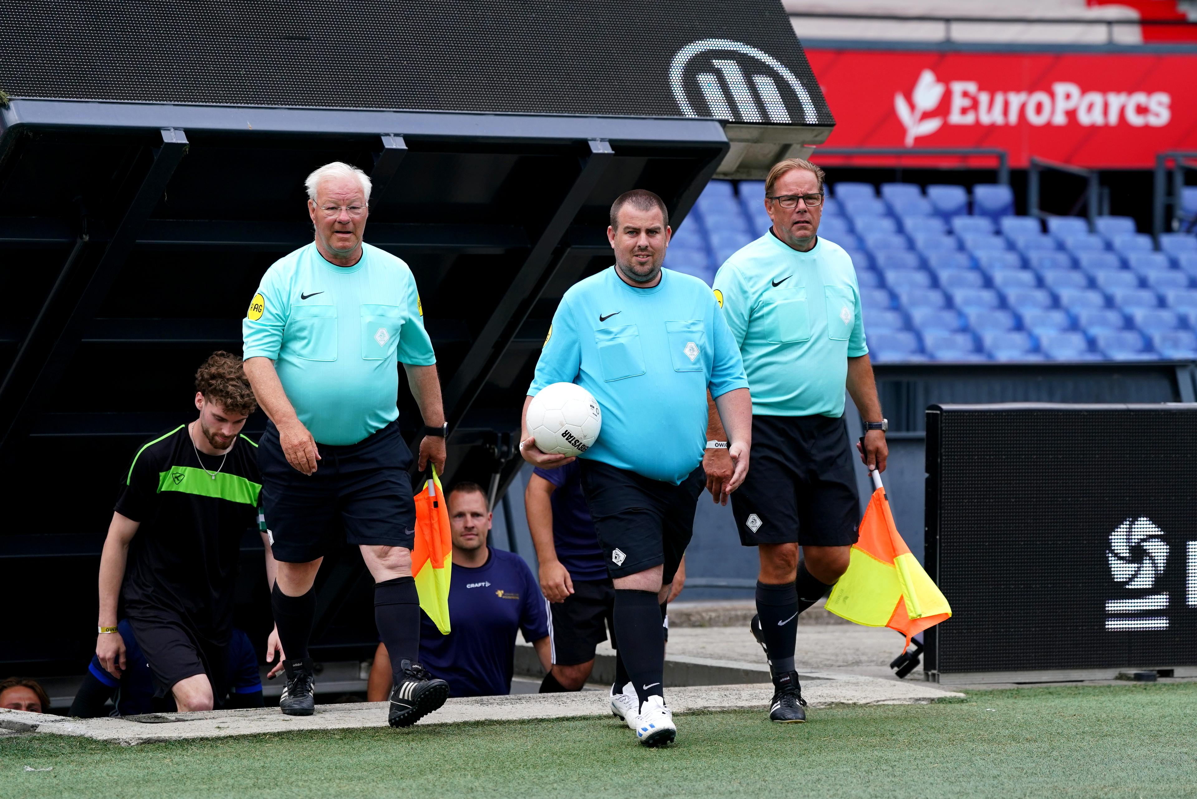 Foto's Kuip Cup