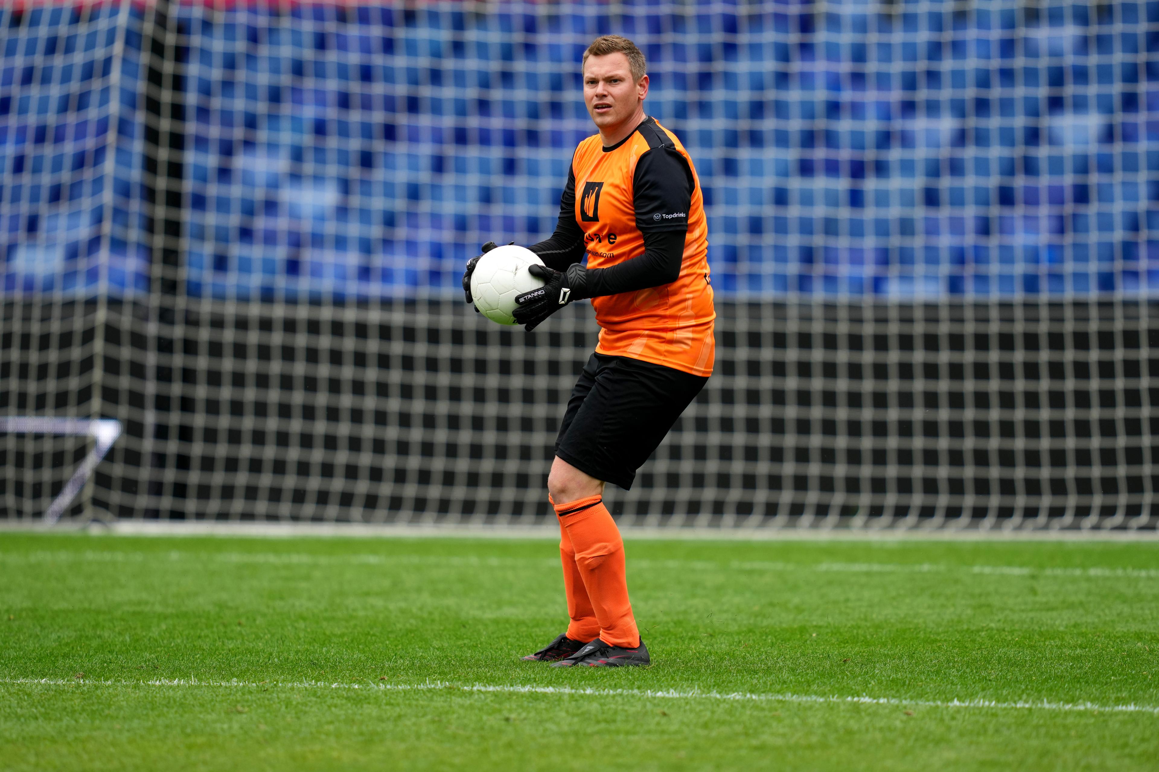 Foto's Kuip Cup
