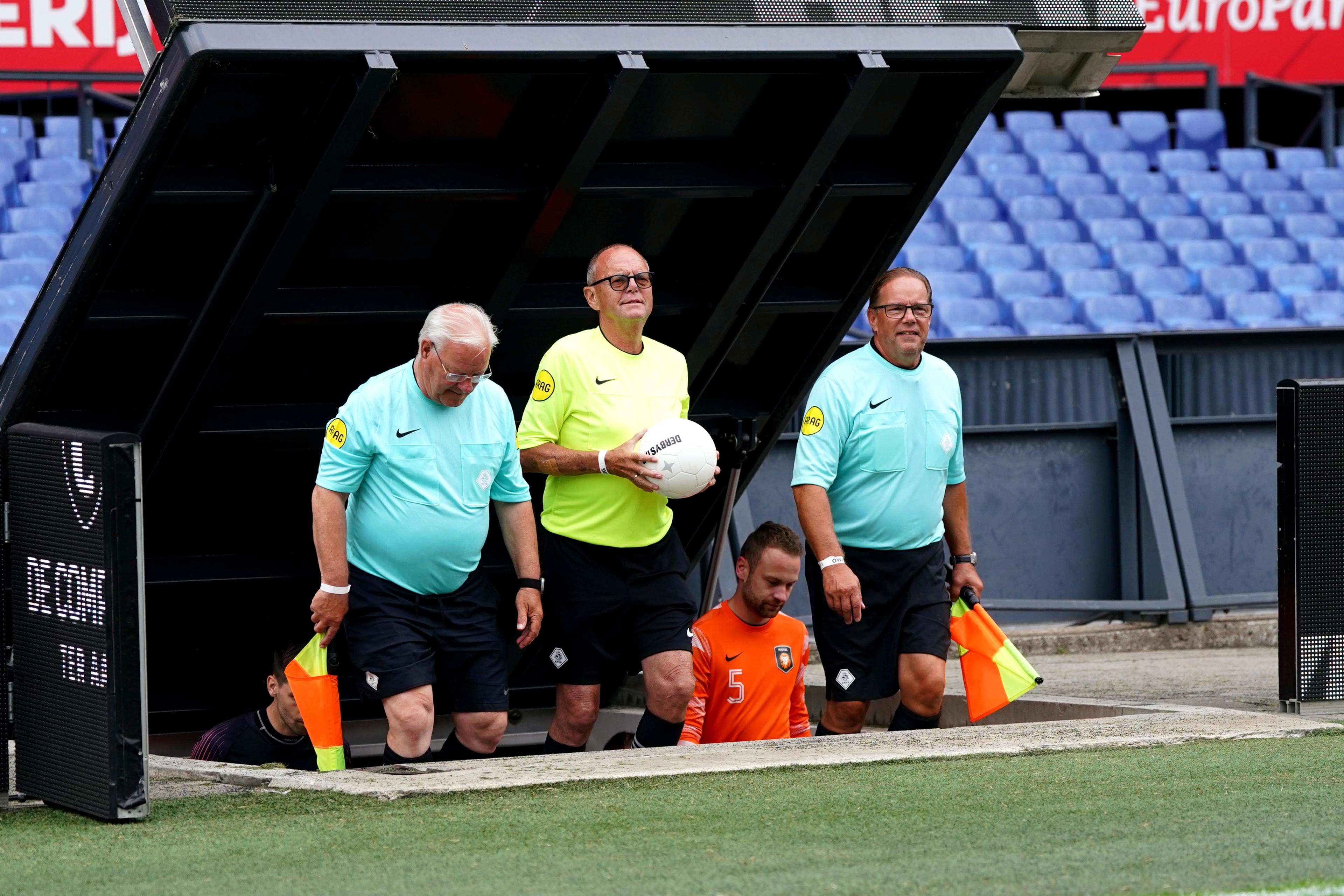 Foto's Kuip Cup