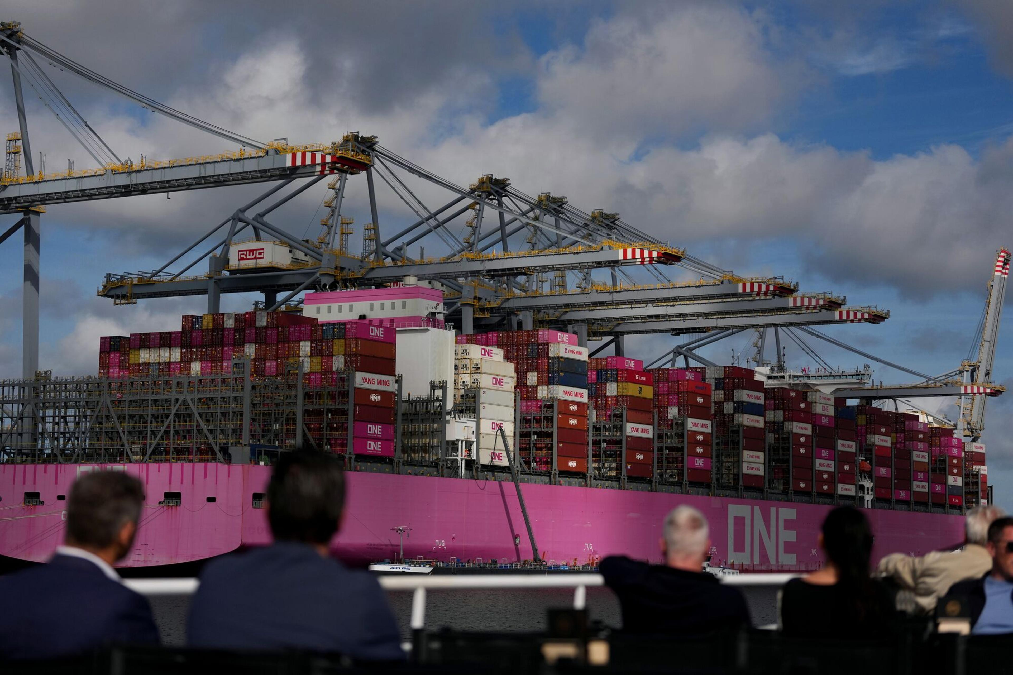 FBC-event Rotterdamse haven